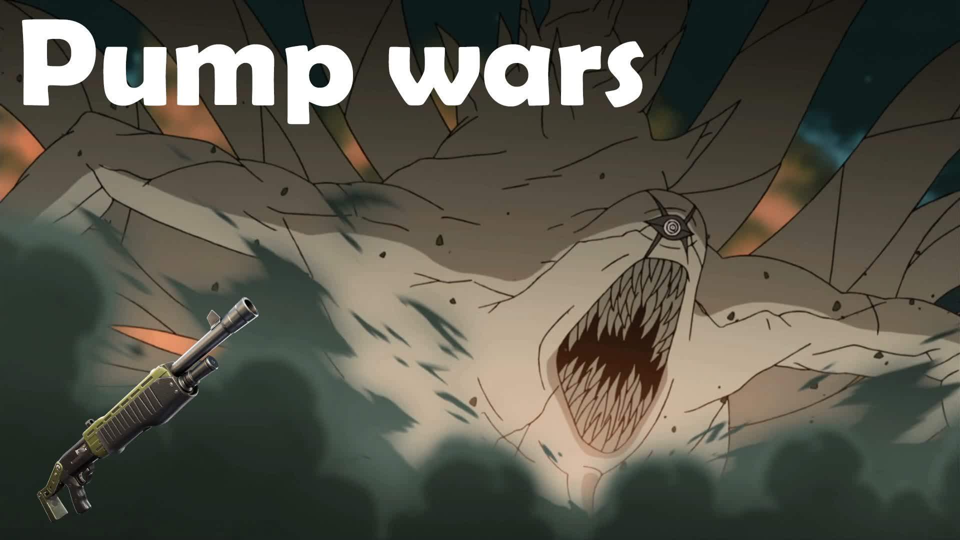 Akatsuki 🎮📝 : Edit Pump Wars