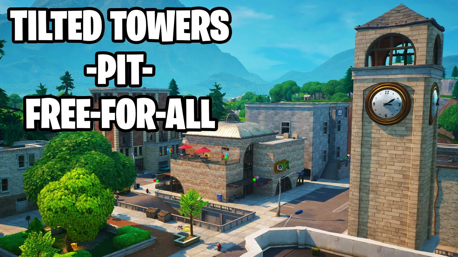 Tilted Towers FFA