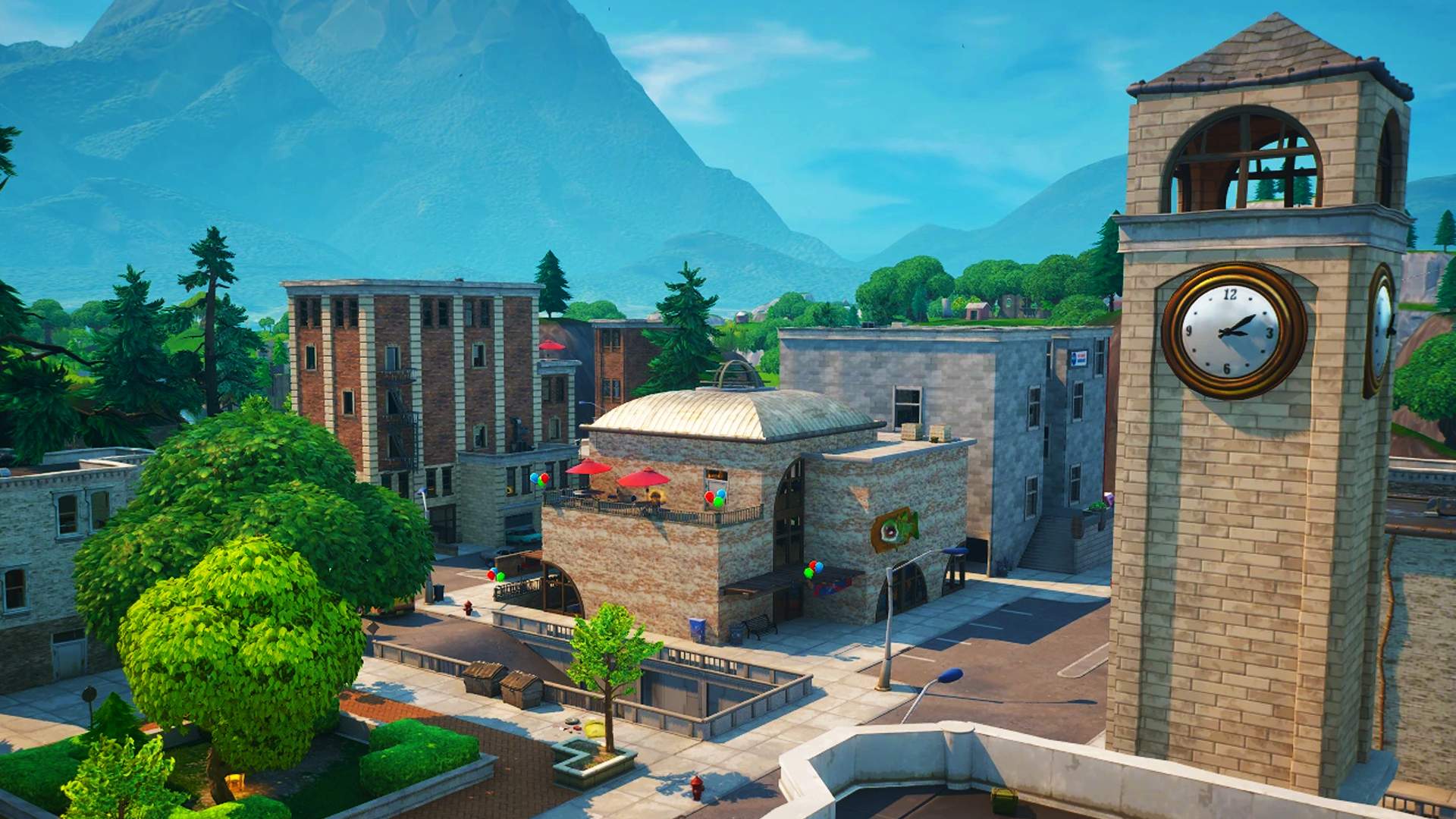 Tilted Towers FFA image 3