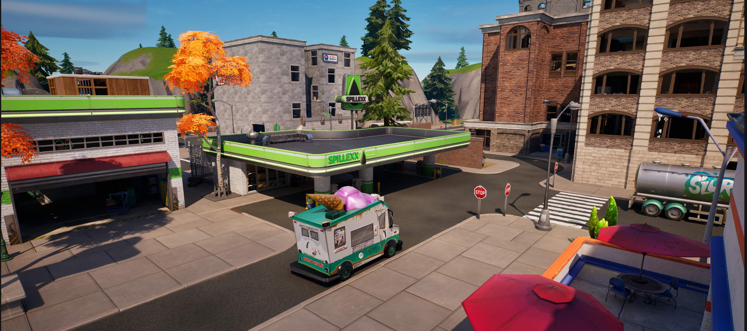 Solo Tilted Zone Wars🏬 image 3