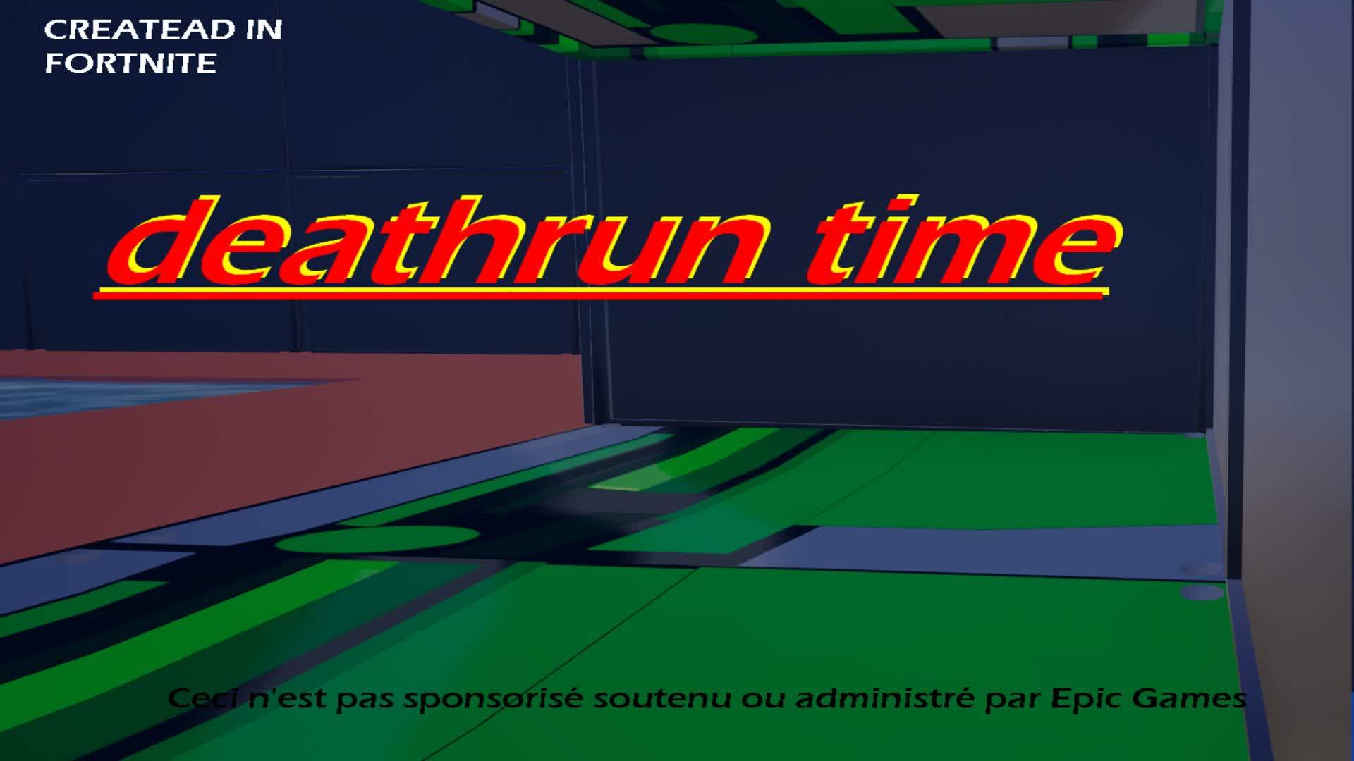 DEATHRUN TIME