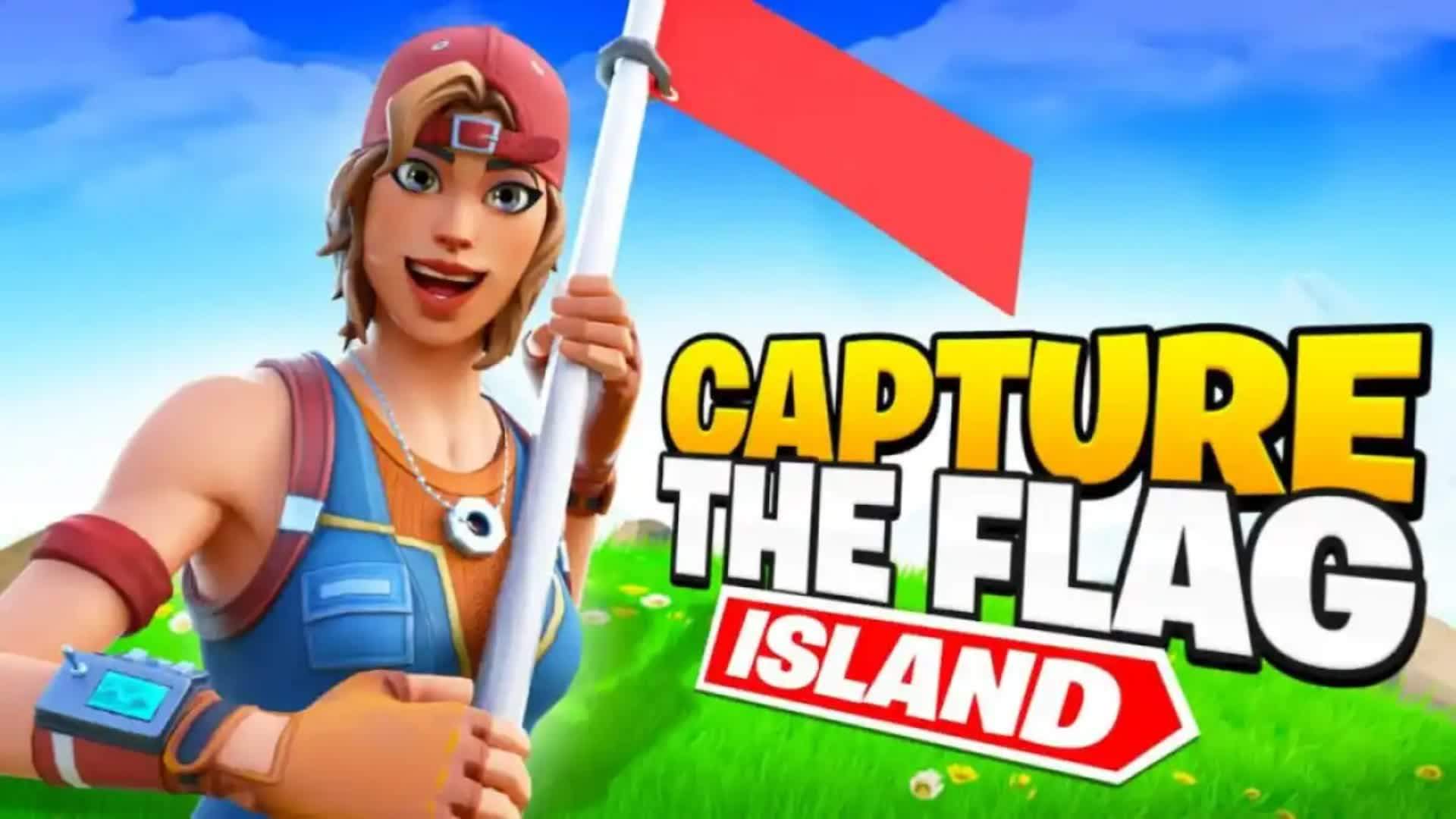 OG FORTNITE - Capture The Flag