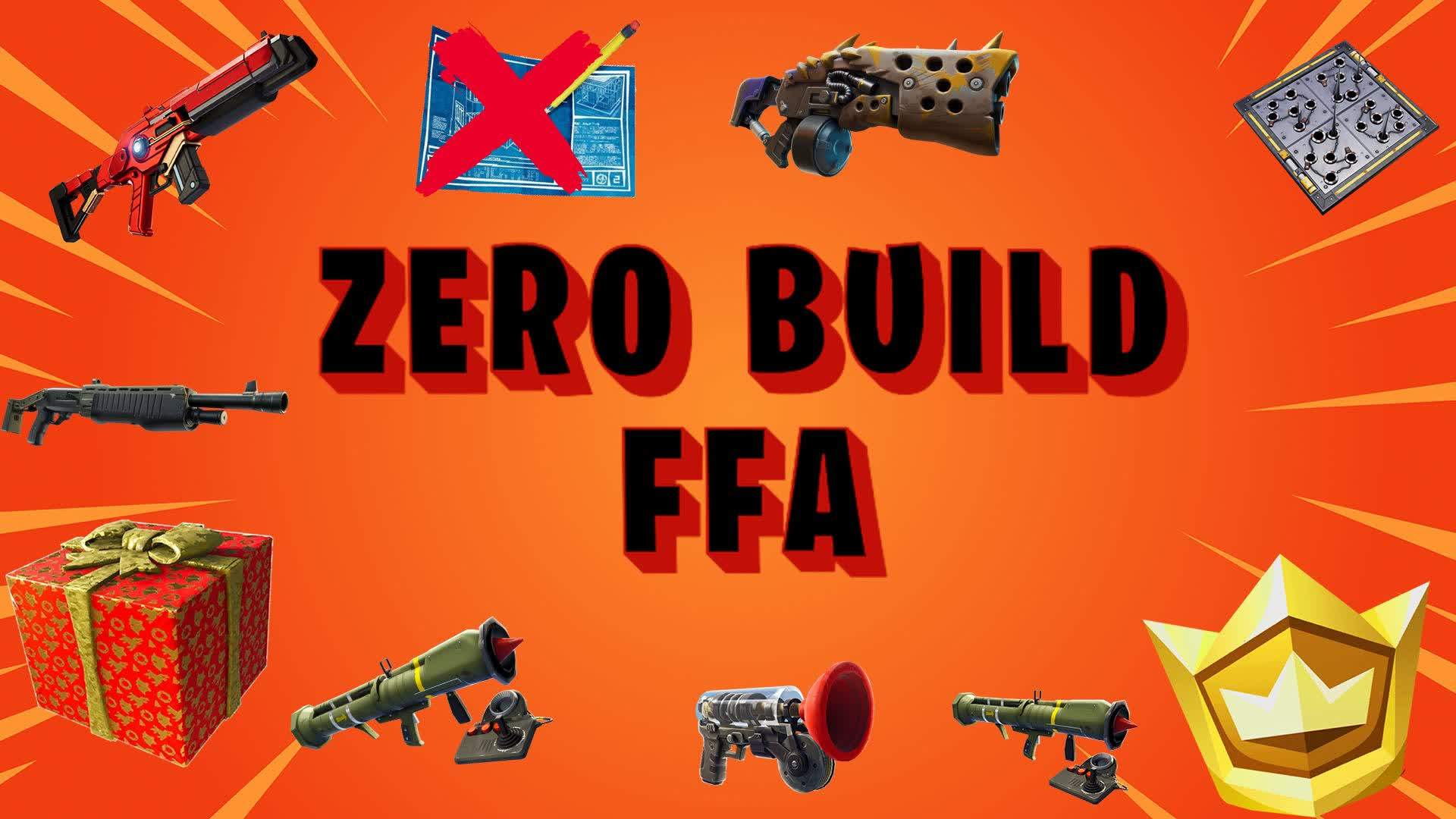ZERO BUILD - FFA