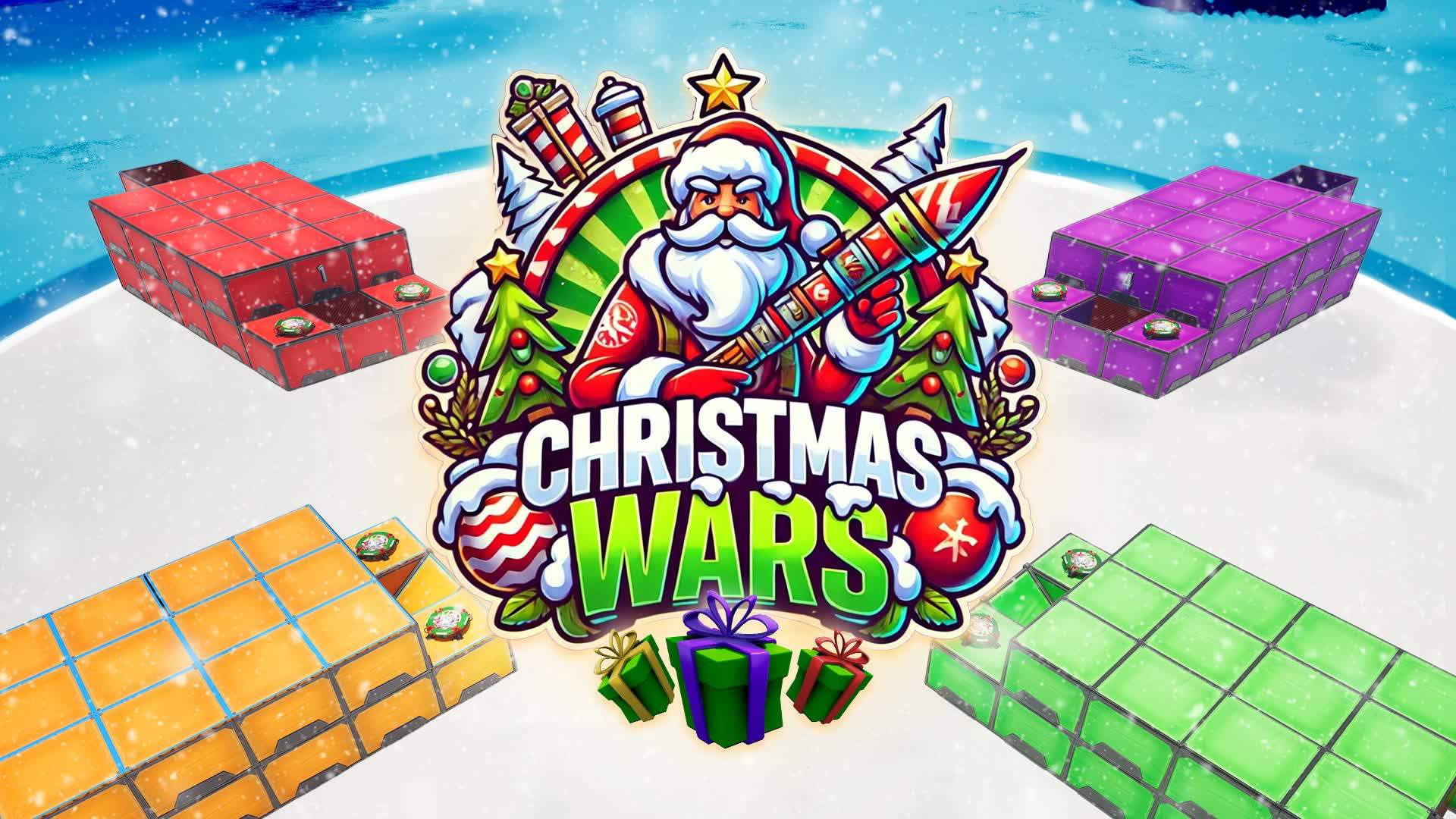 Christmas Zone Wars 🎅🏼