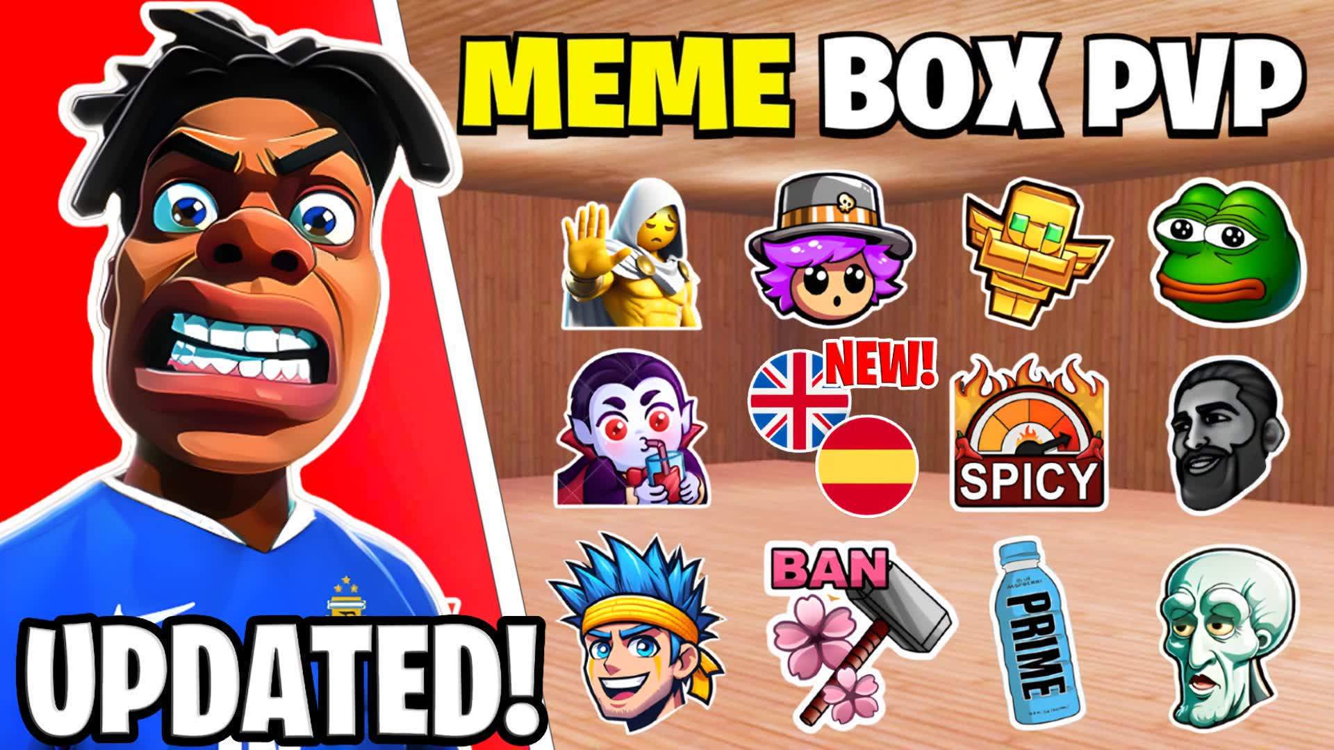 MEME BOX FIGHT 💀