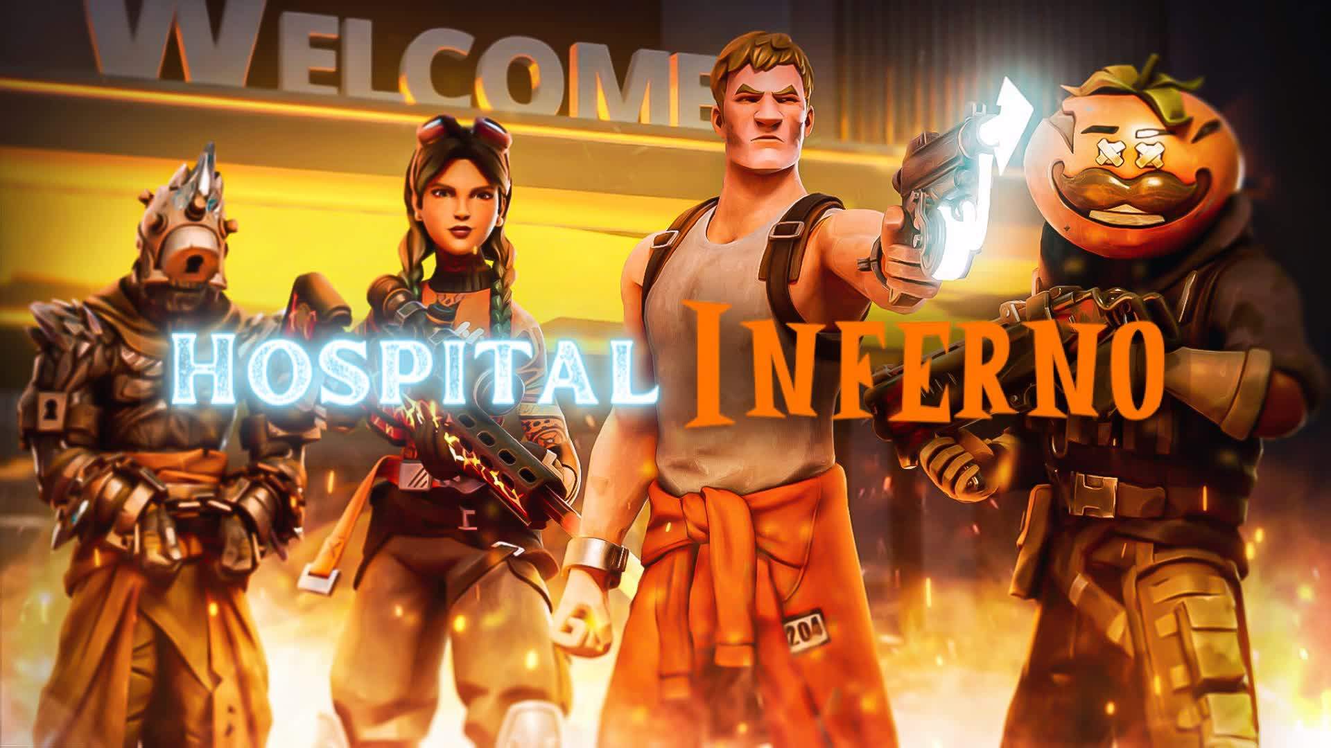 Hospital Inferno Zombies [BETA]