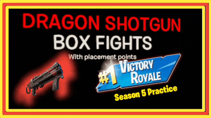 S5 DRAGON CHARGE TAC BOX FIGHTS PRACTICE
