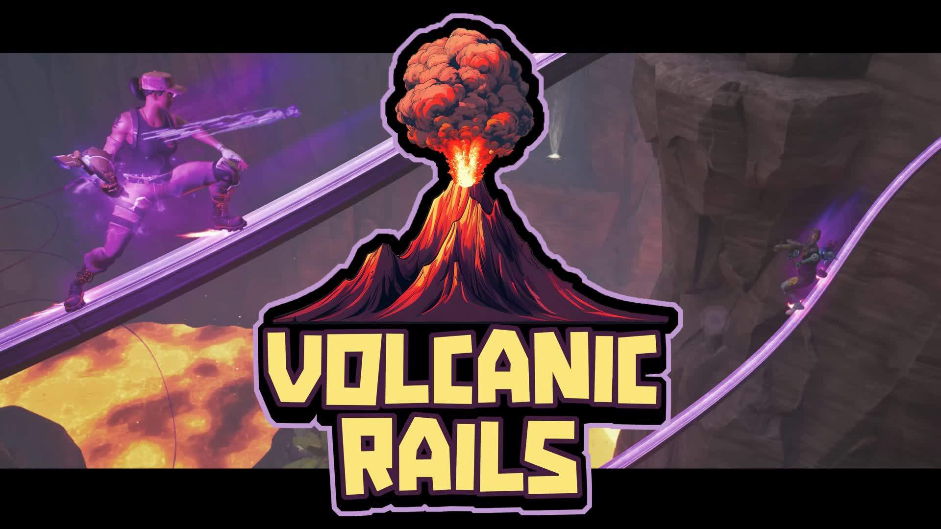 Volcanic Rails