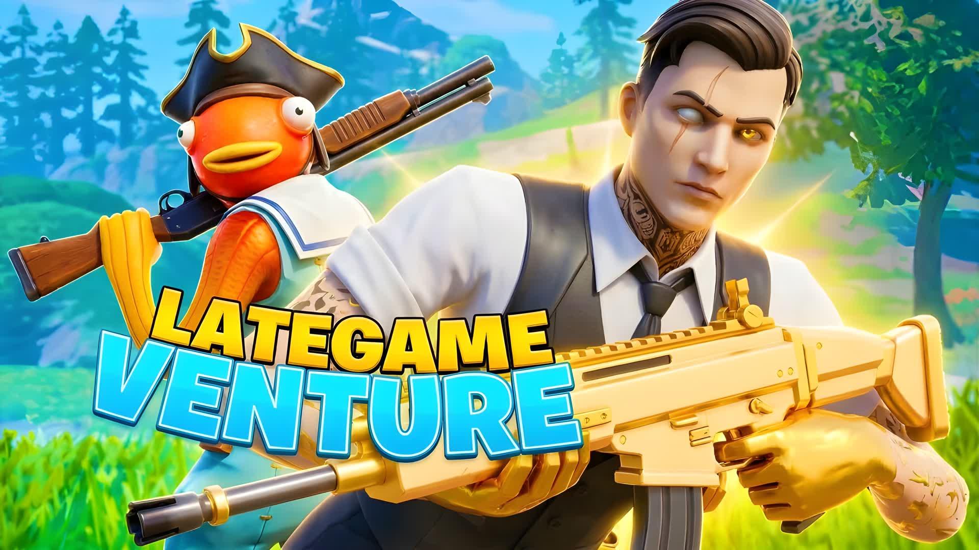 LATE GAME VENTURE PRO