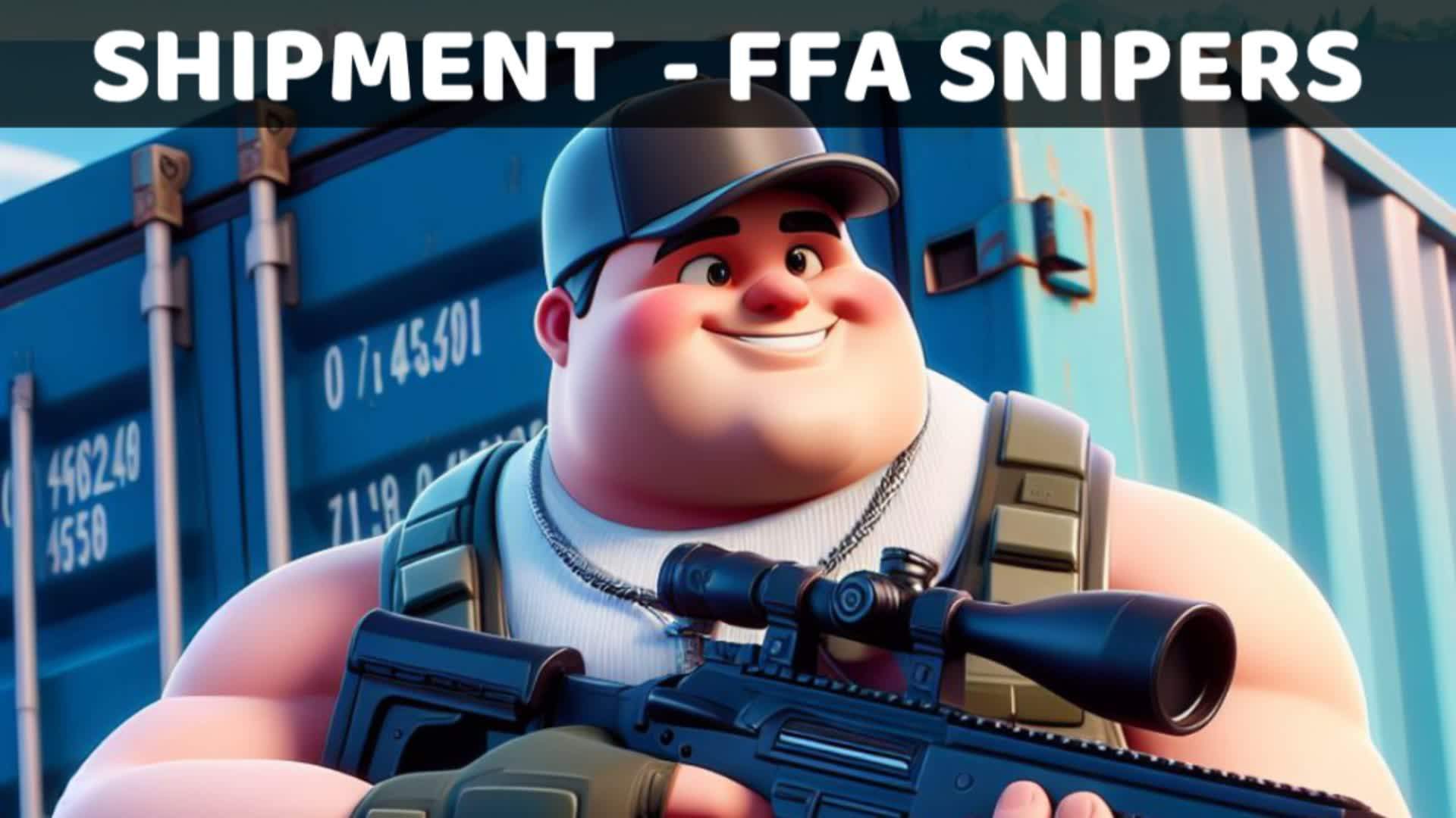SHIPMENT - FFA SNIPERS ONLY