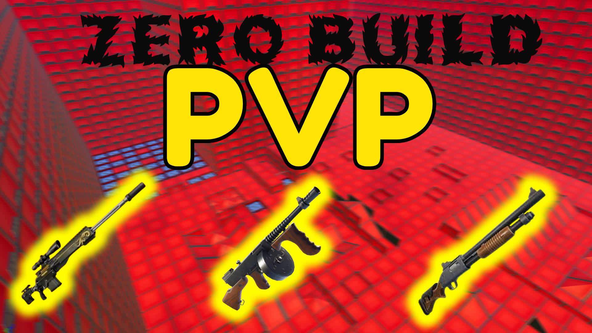 Zero Build PVP