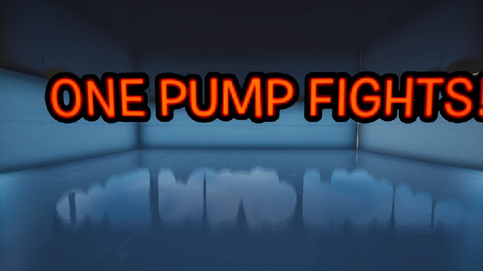 ONE PUMP FIGHTS! image 2