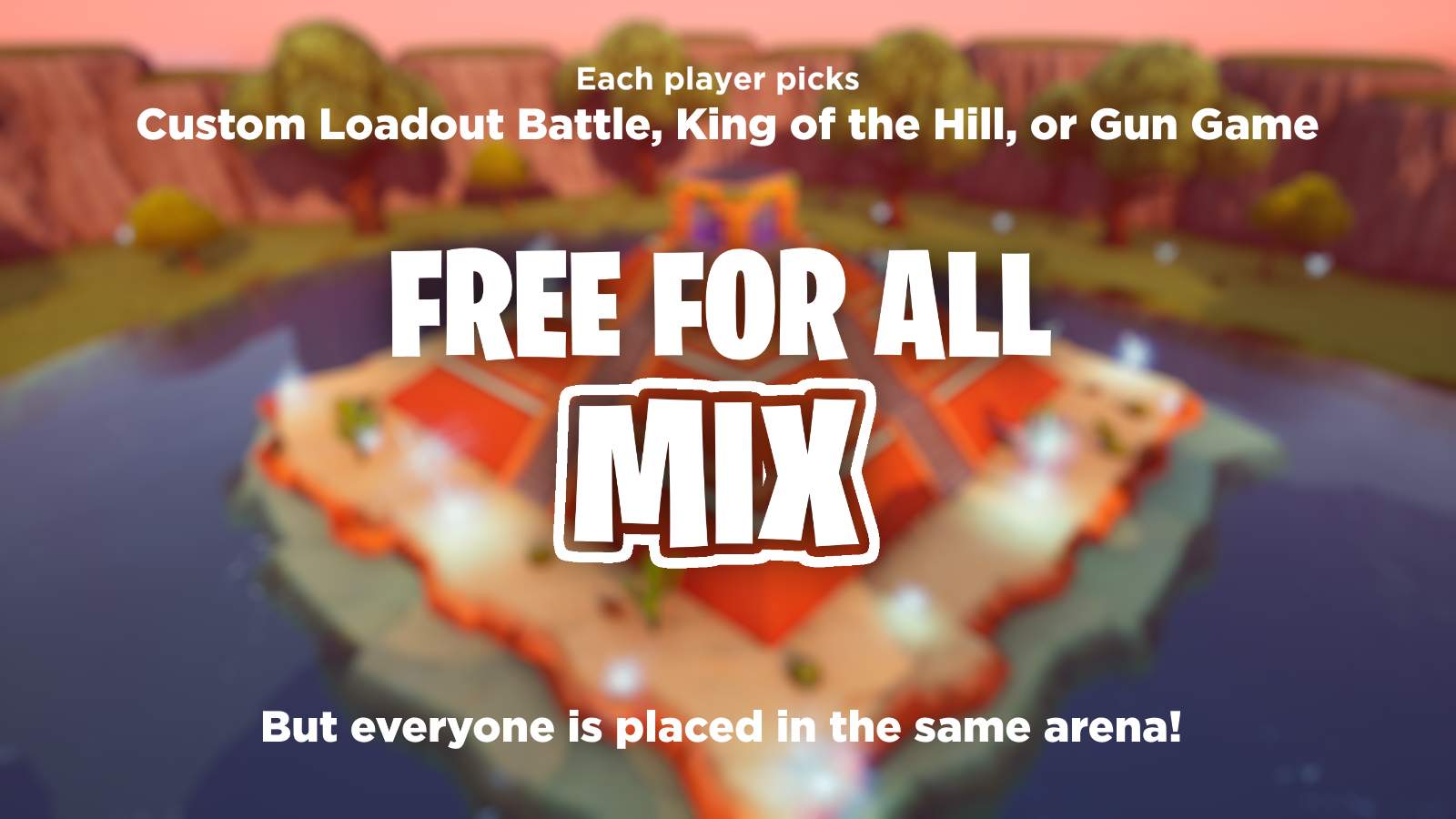 FREE FOR ALL MIX