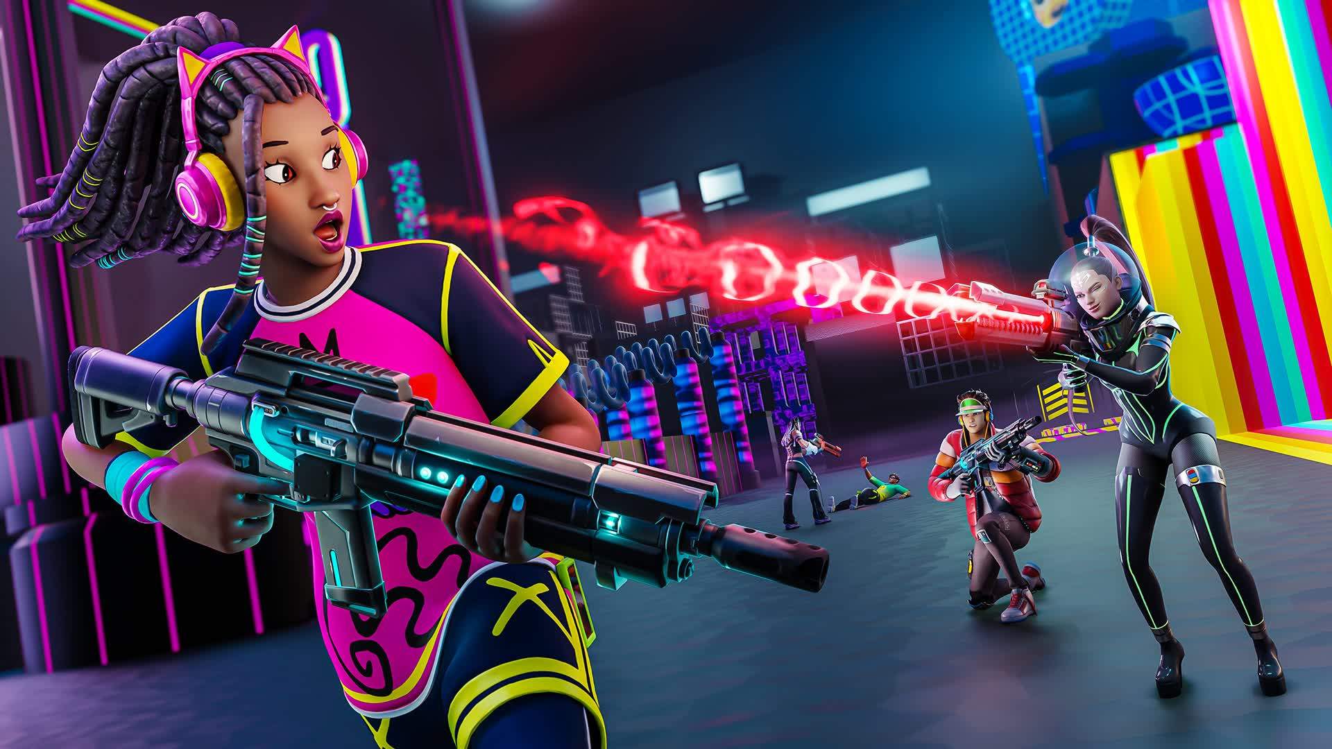 UNREAL s Fortnite Creative Map Codes Fortnite Creative Codes 