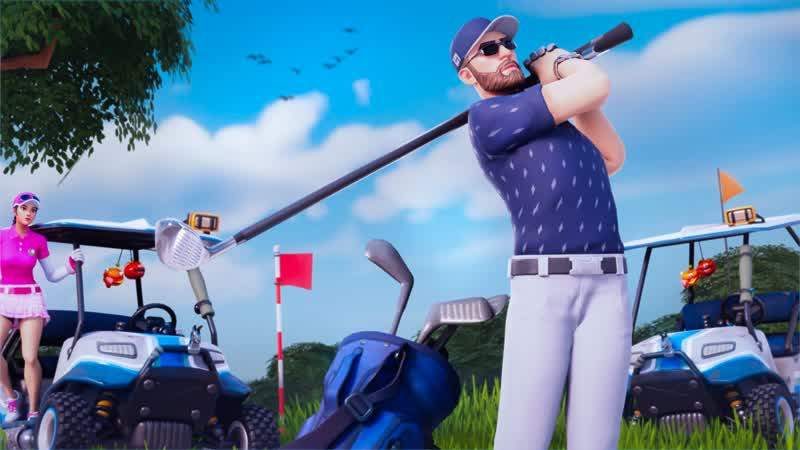 🏌️‍♂️GOLF WITH PAINT🏌️‍♂