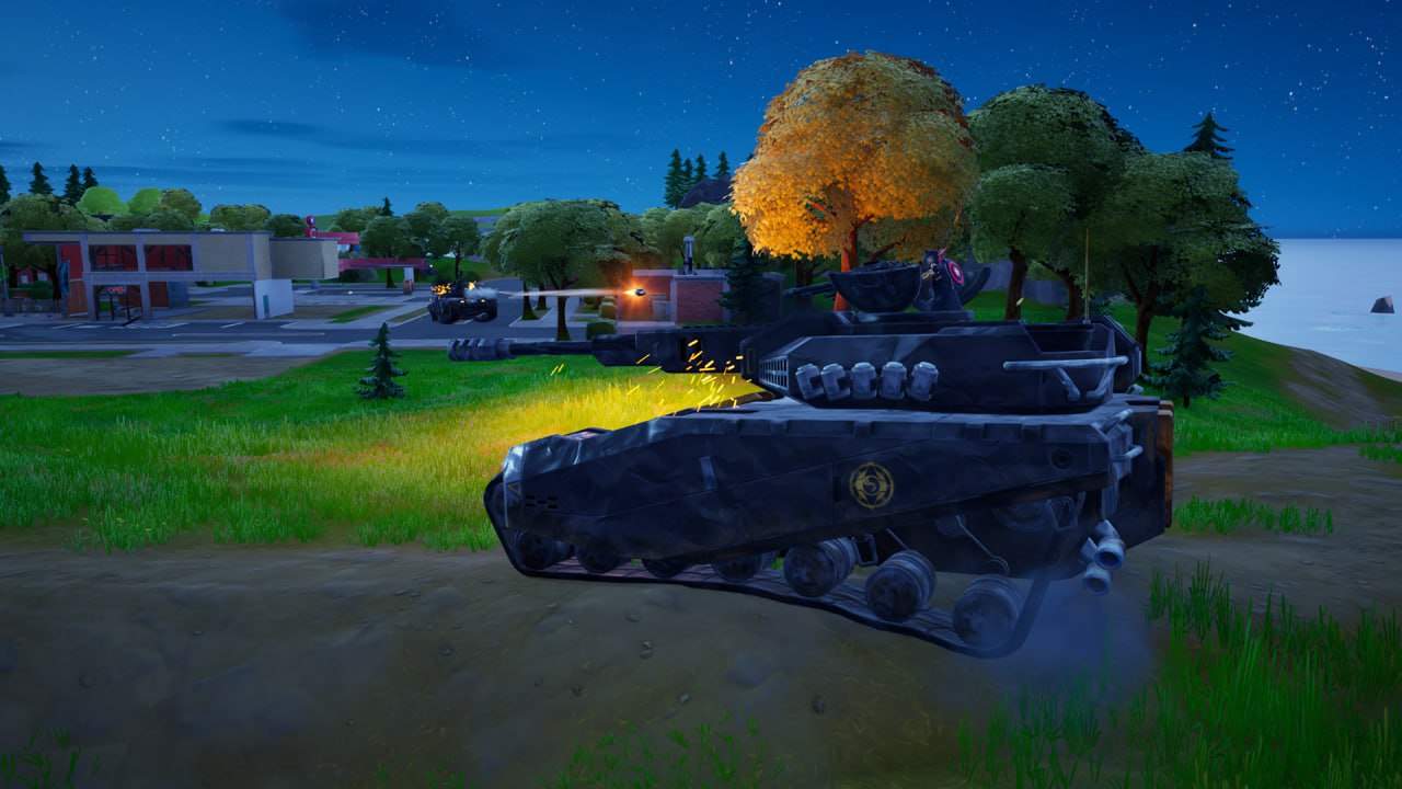 Tanks Battle image 2