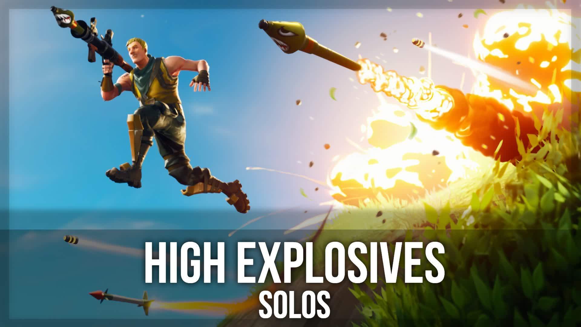 High Explosives Solos