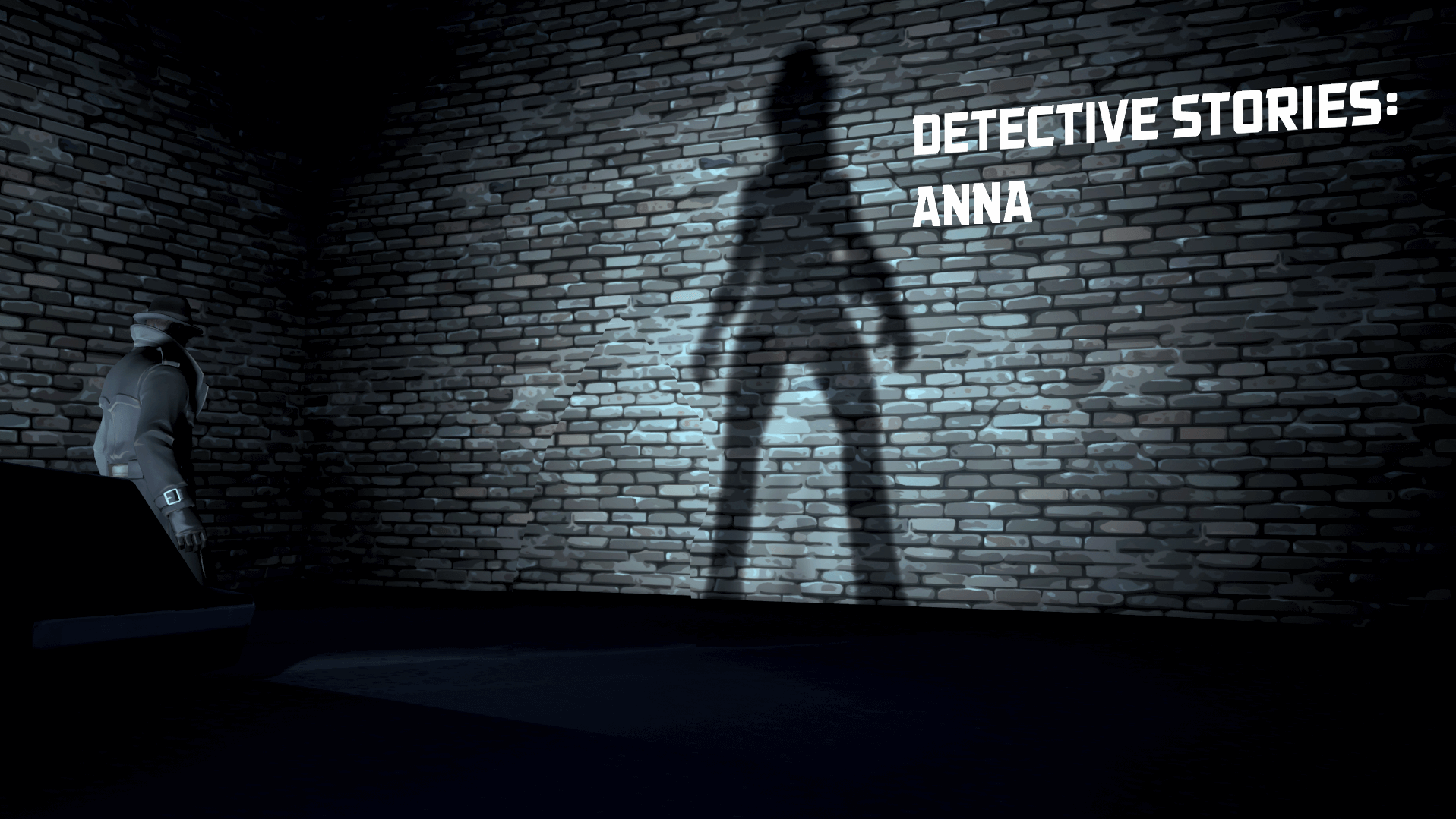 DETECTIVE STORIES 2: ANNA