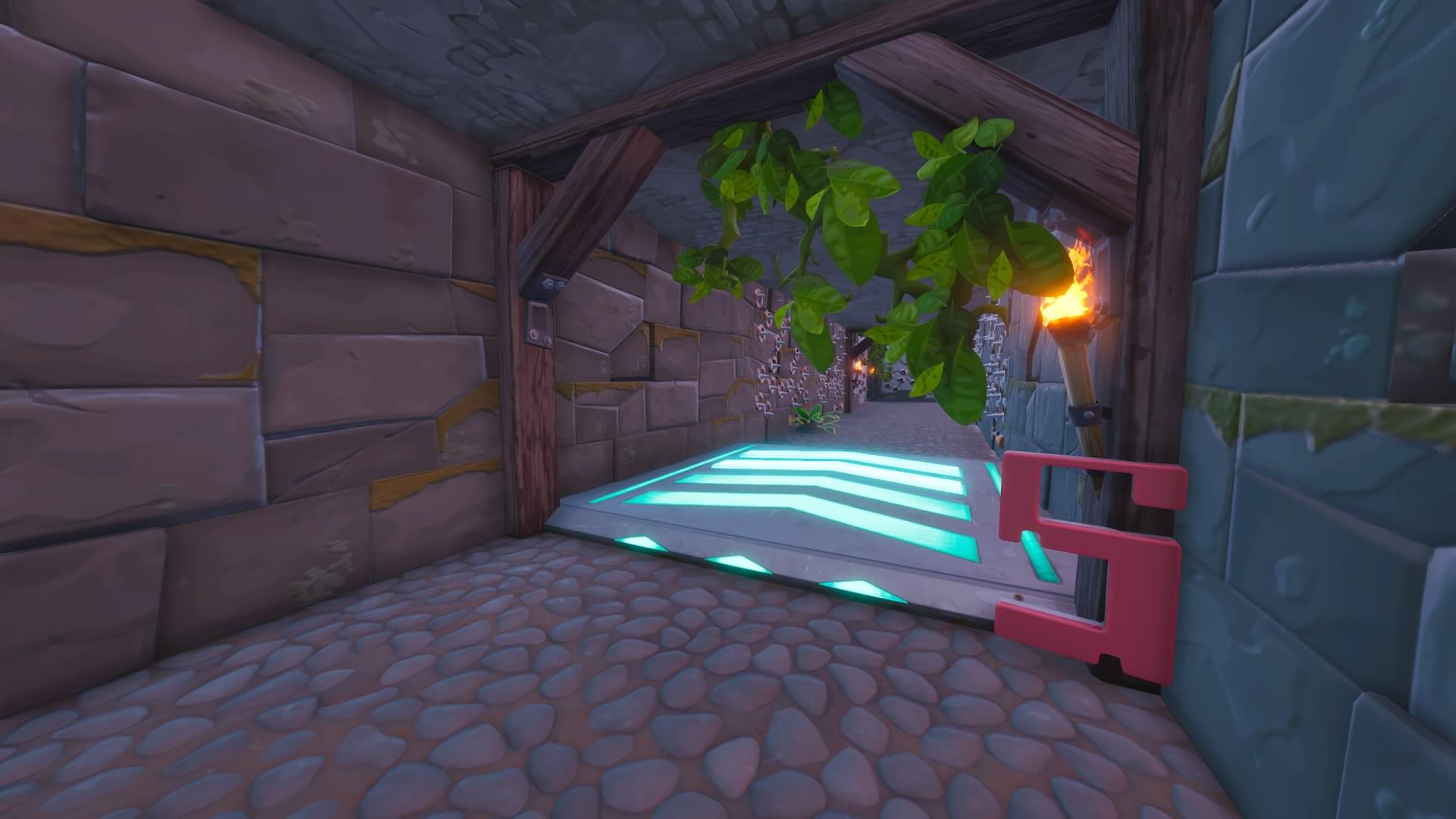 THE OLD MANOR DEATHRUN image 3