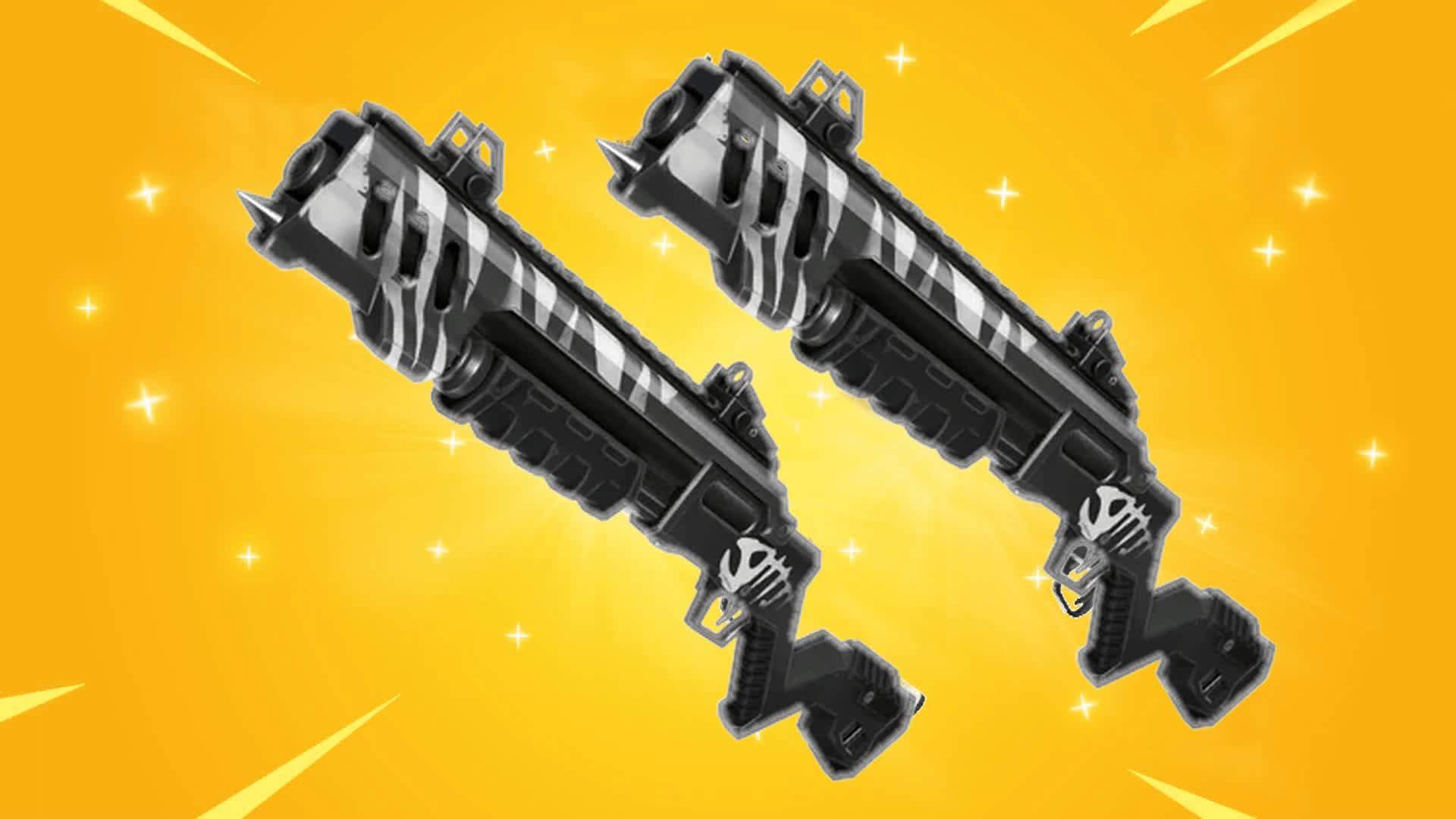 💥 OBLITERATOR DOUBLE PUMP WARS 💥