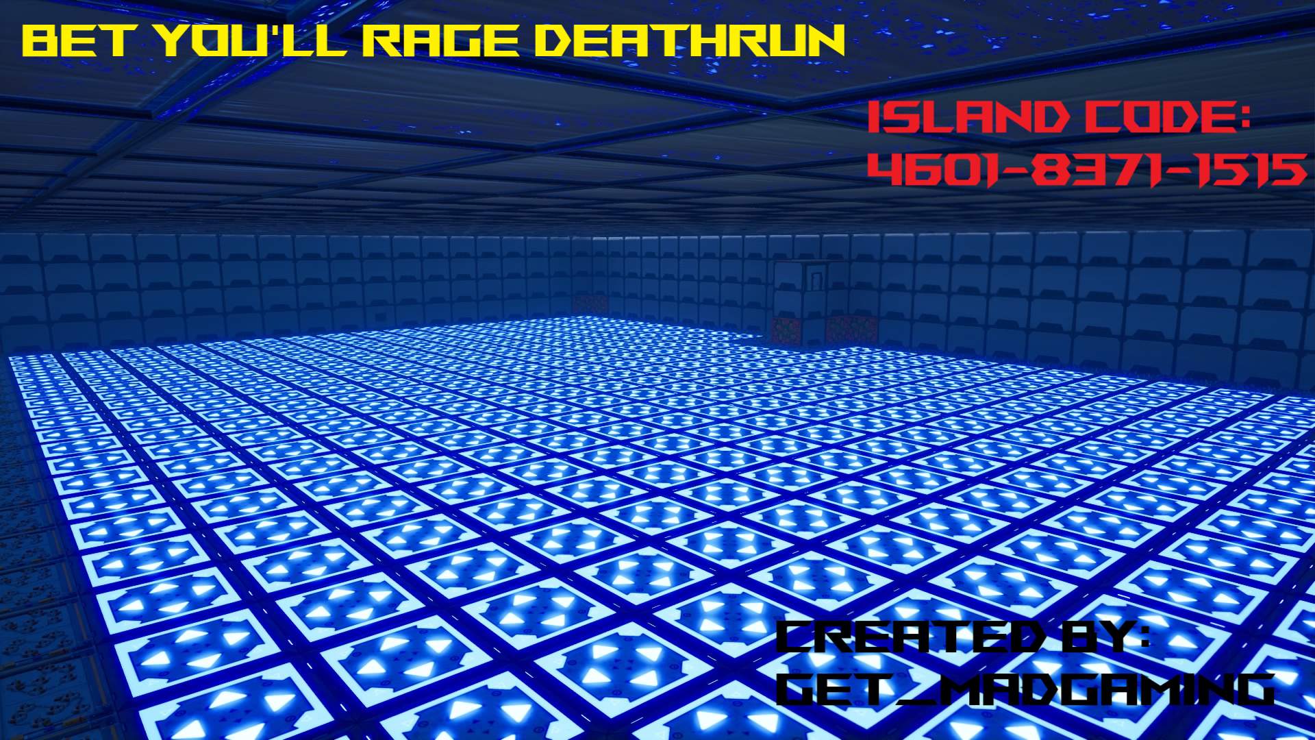 BET YOU'LL RAGE DEATHRUN