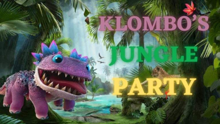 Klombo's Jungle Party
