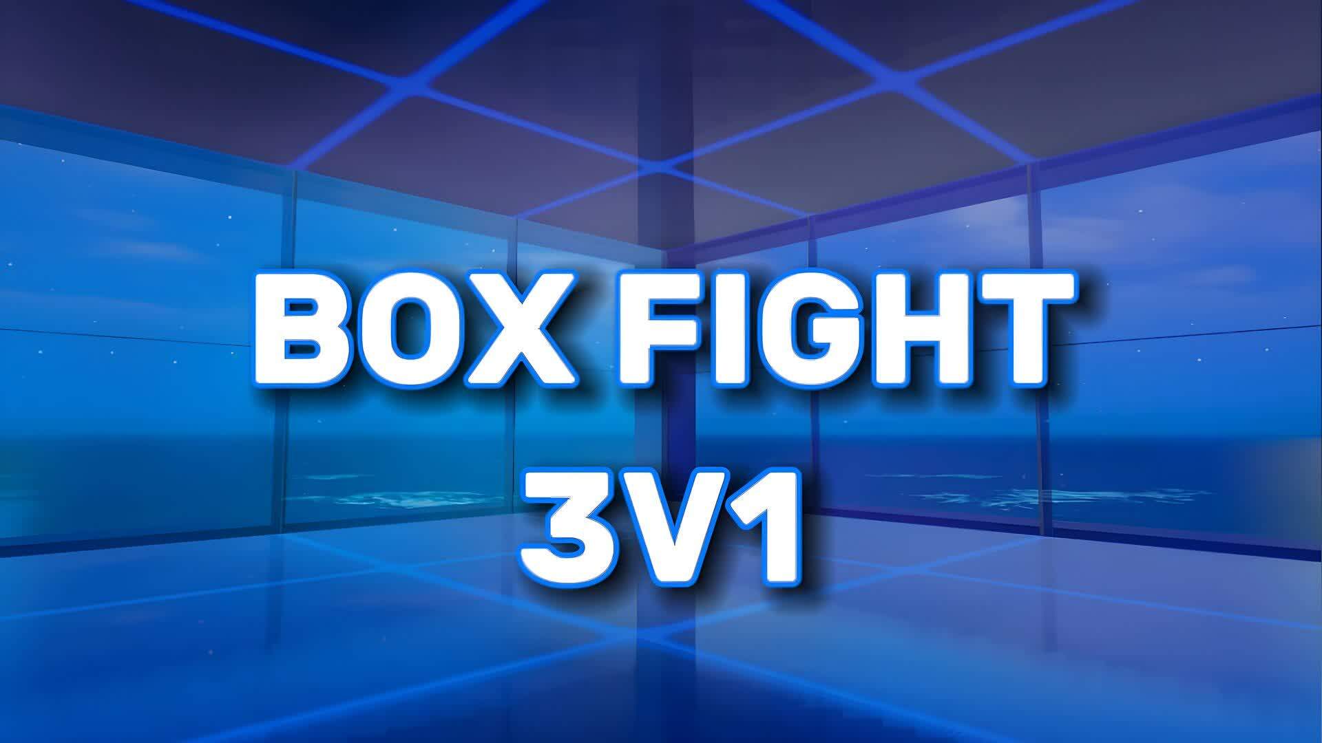 BOX FIGHT 3V1