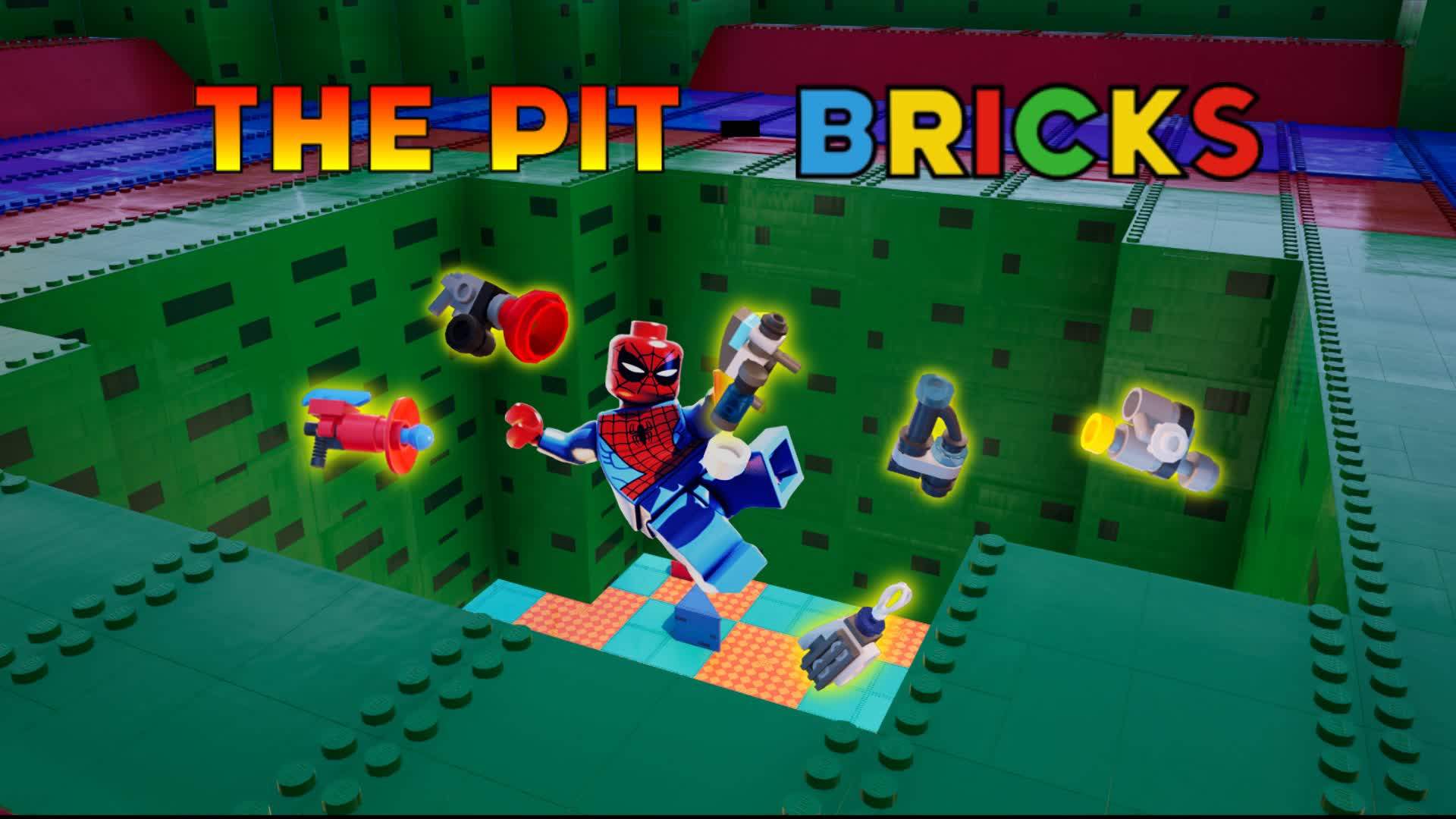 The Pit - Bricks