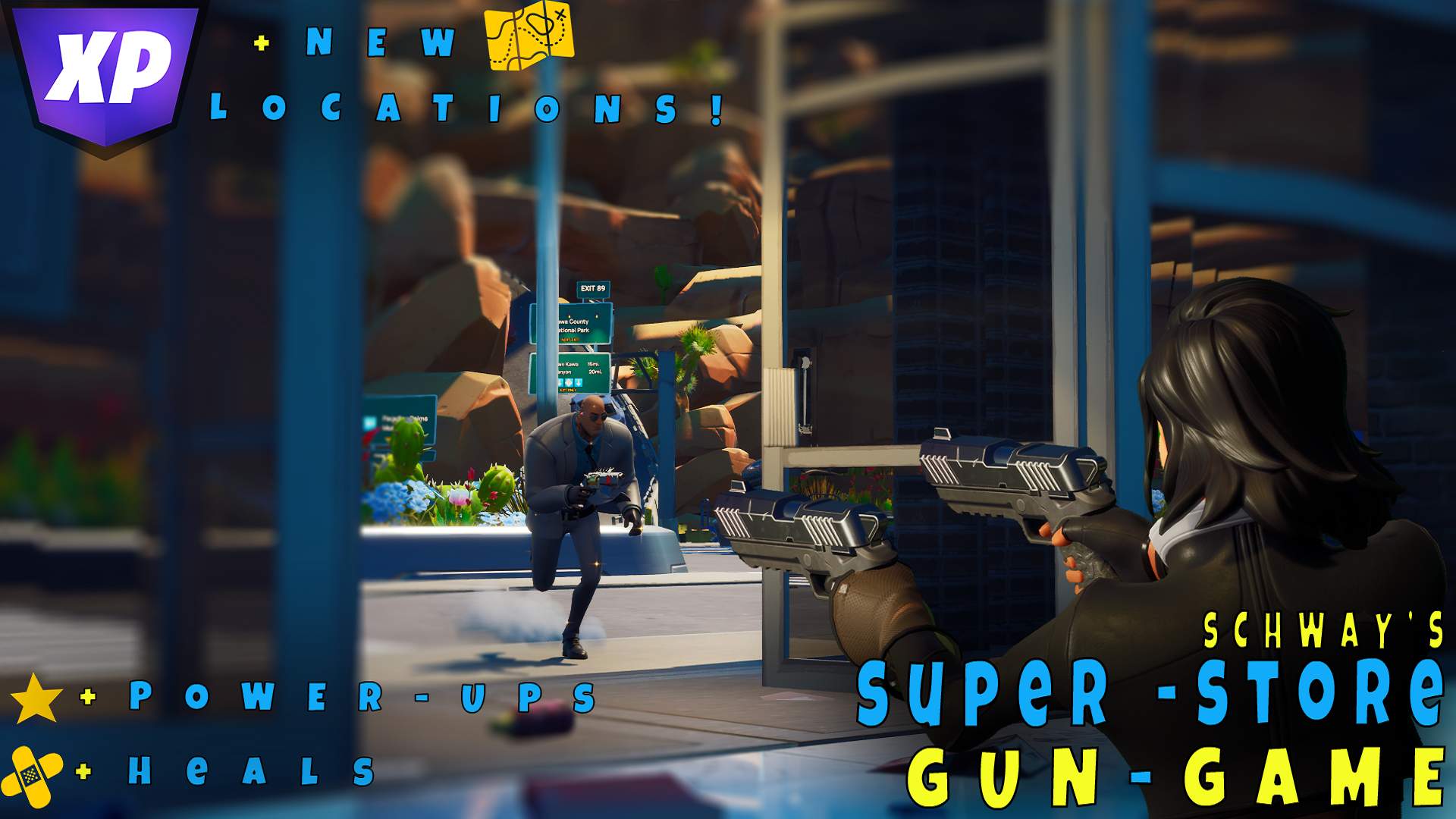 SUPER-STORE ⭐ GUN-GAME