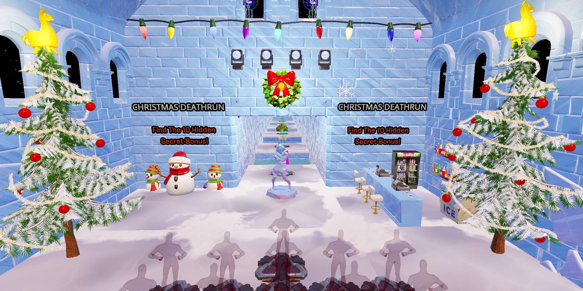 ☃️🎄CHRISTMAS DEATHRUN☃️🎄 image 2