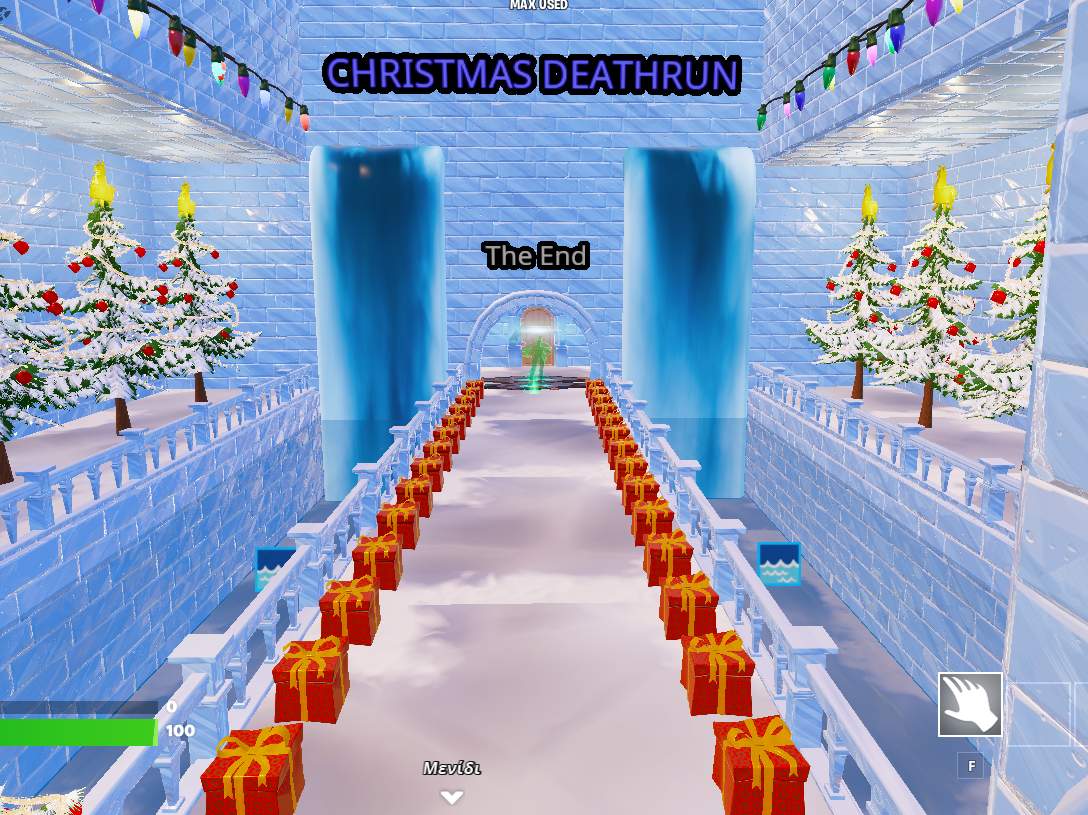 ☃️🎄CHRISTMAS DEATHRUN☃️🎄 image 3