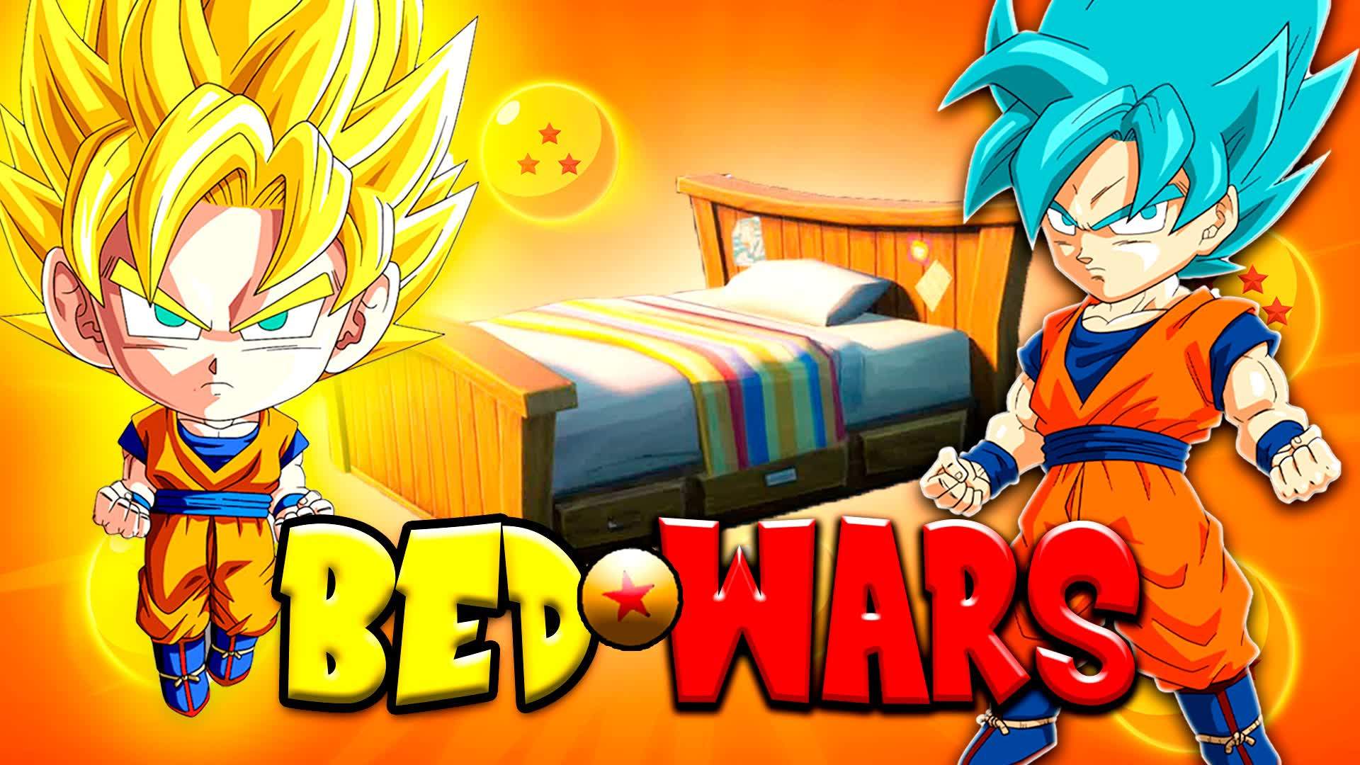 DRAGON BALL BED WARS