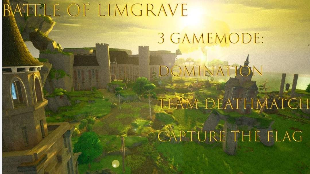 Battle of Limgrave