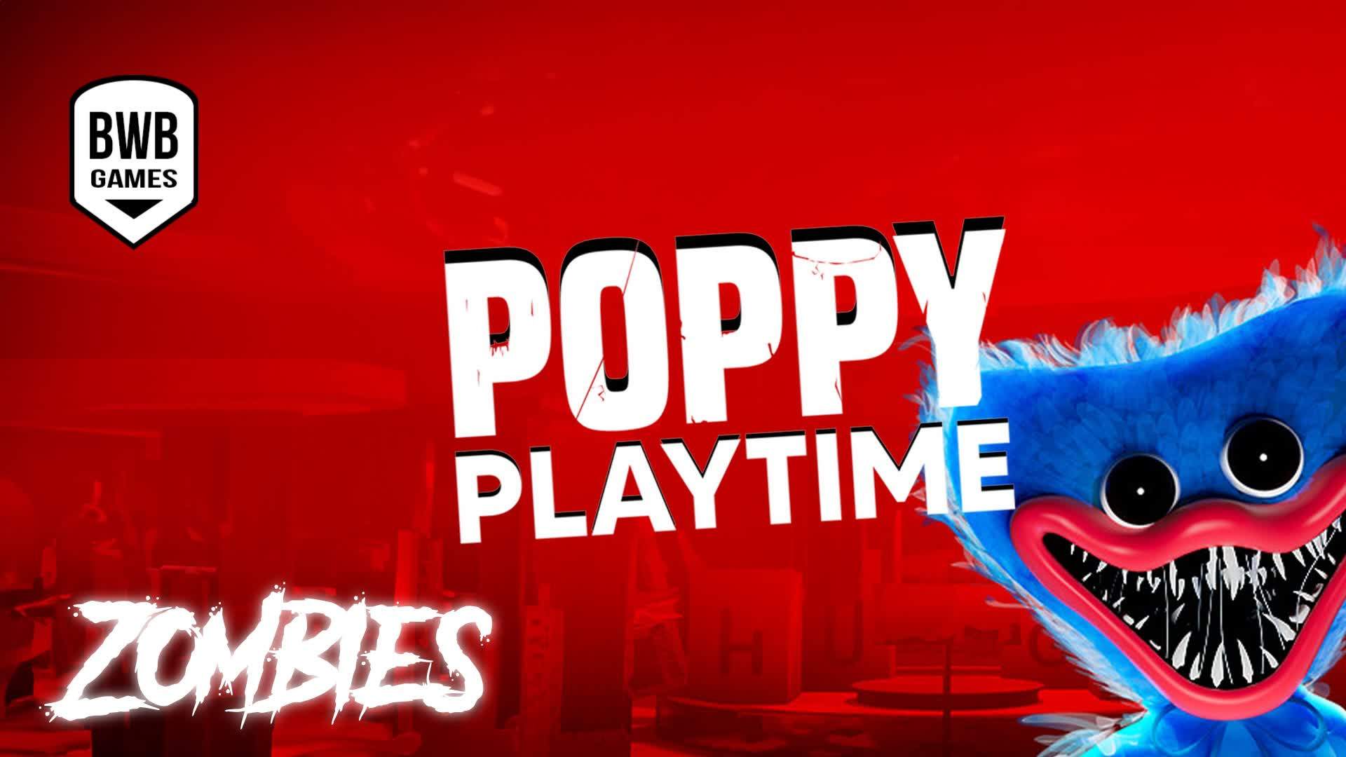 Poppy Playtime Zombies