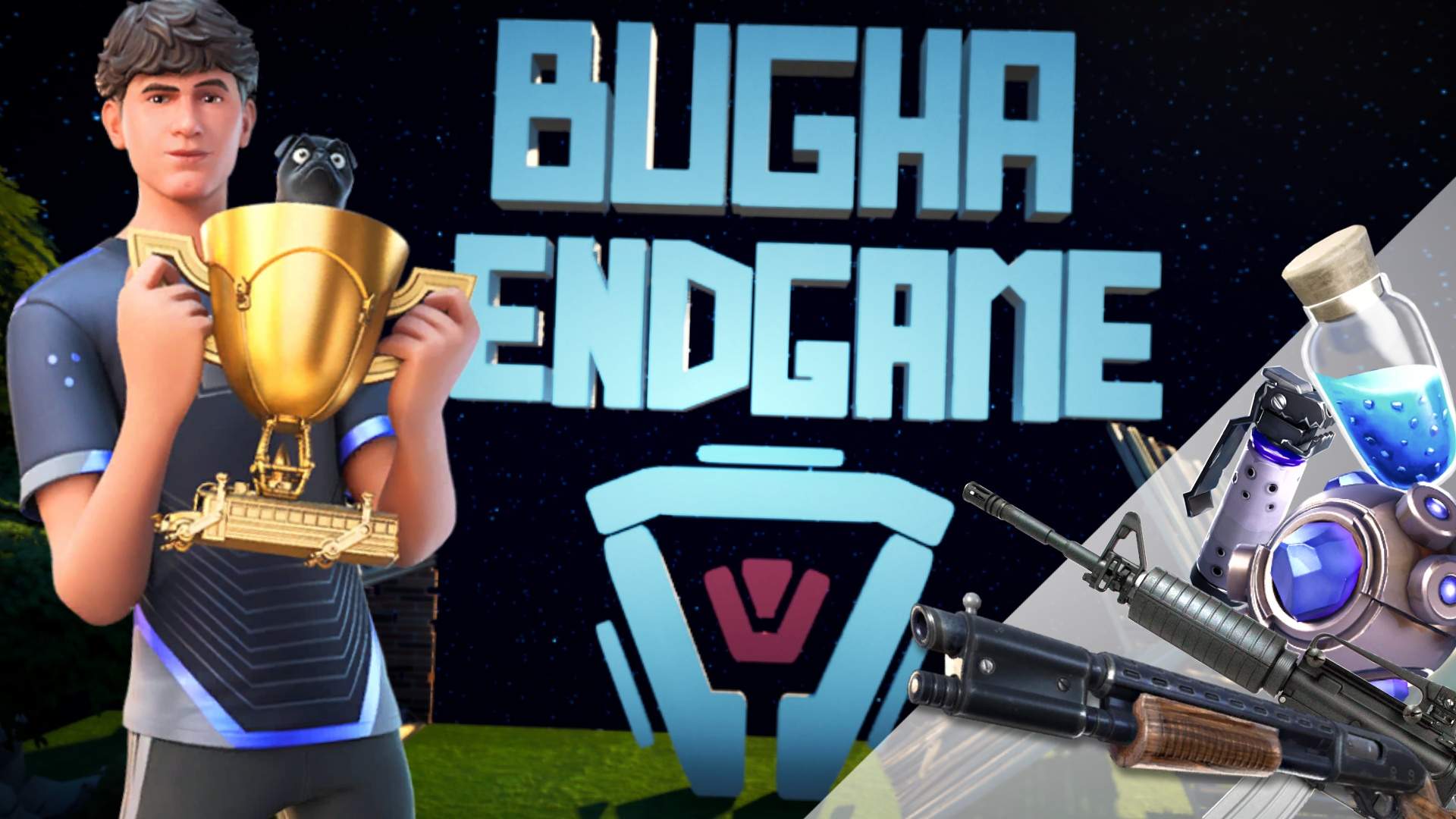 YOU ARE BUGHA! (WORLD CUP SIMULATOR)
