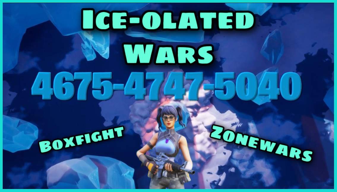 ICE-OLATED WARS
