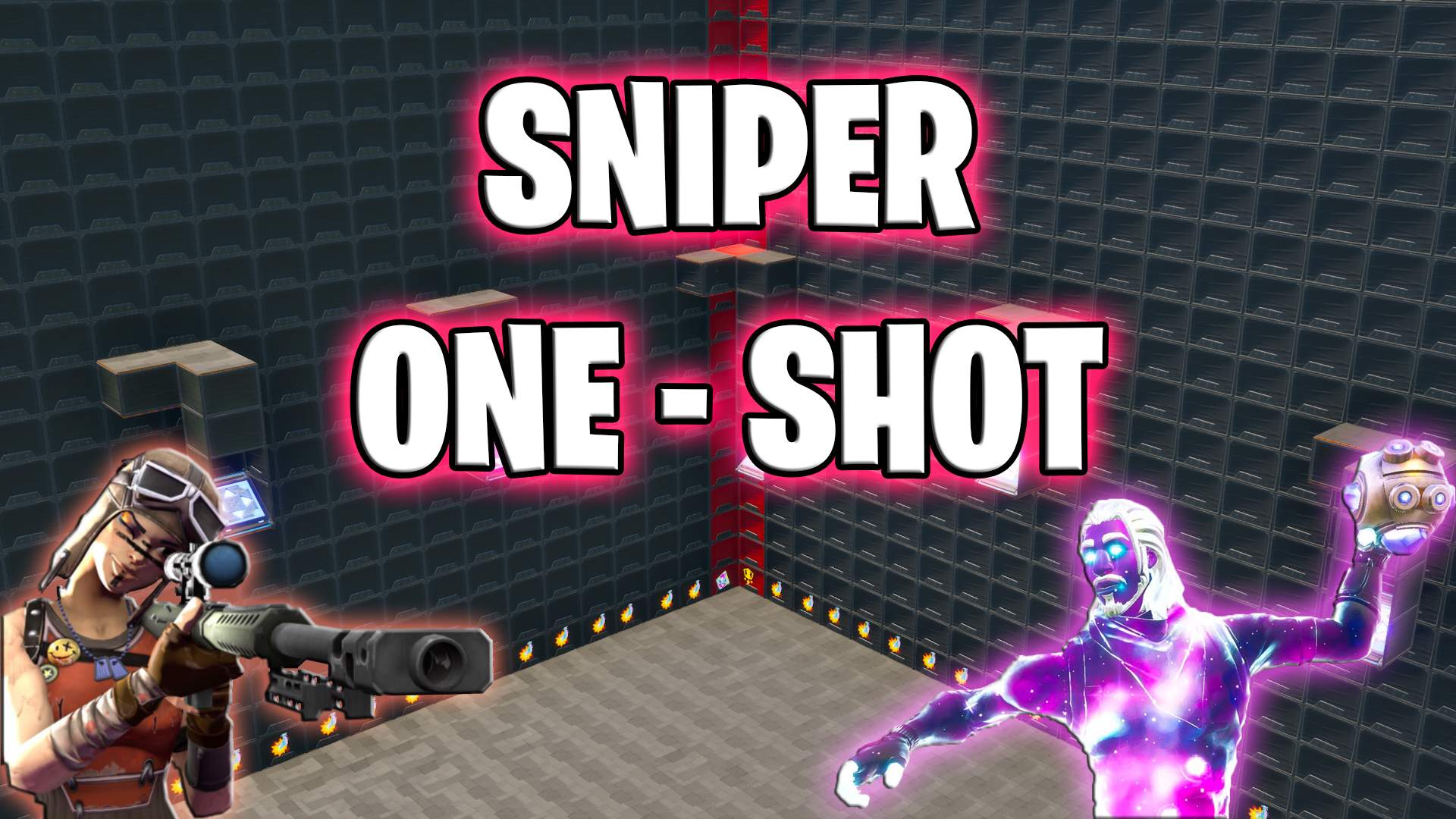 SNIPER ONE SHOT! OG