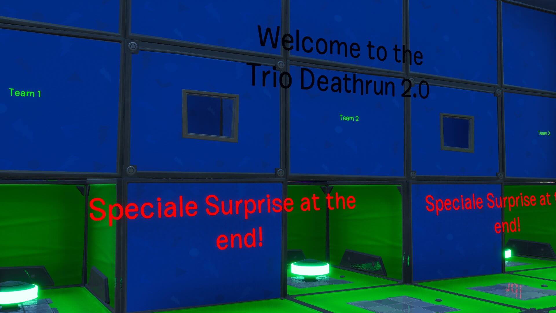 TRIO DEATHRUN 2.0