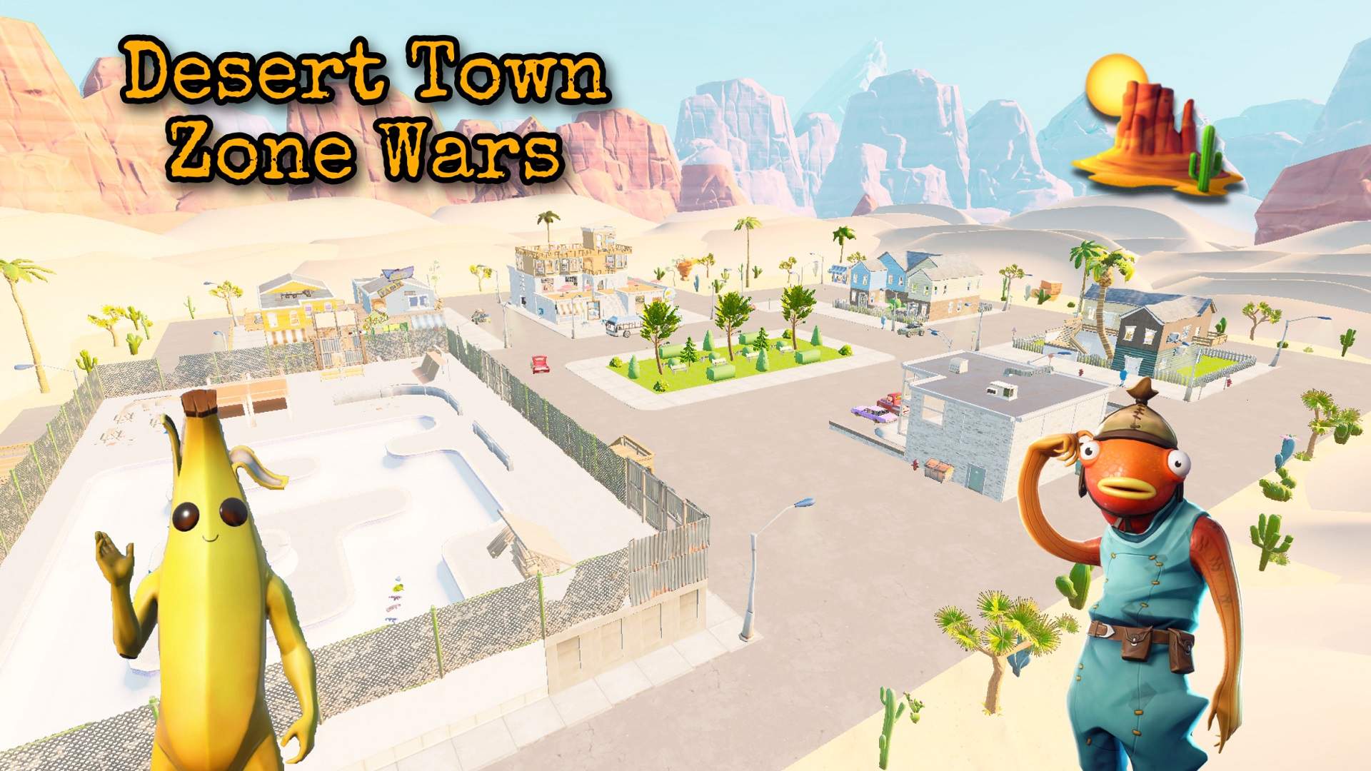 Sand City Zone Wars ⏳