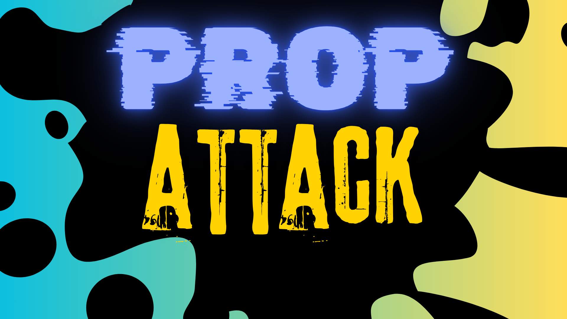 🎯 PROP ATTACK - NEW MODE 👀 🔫