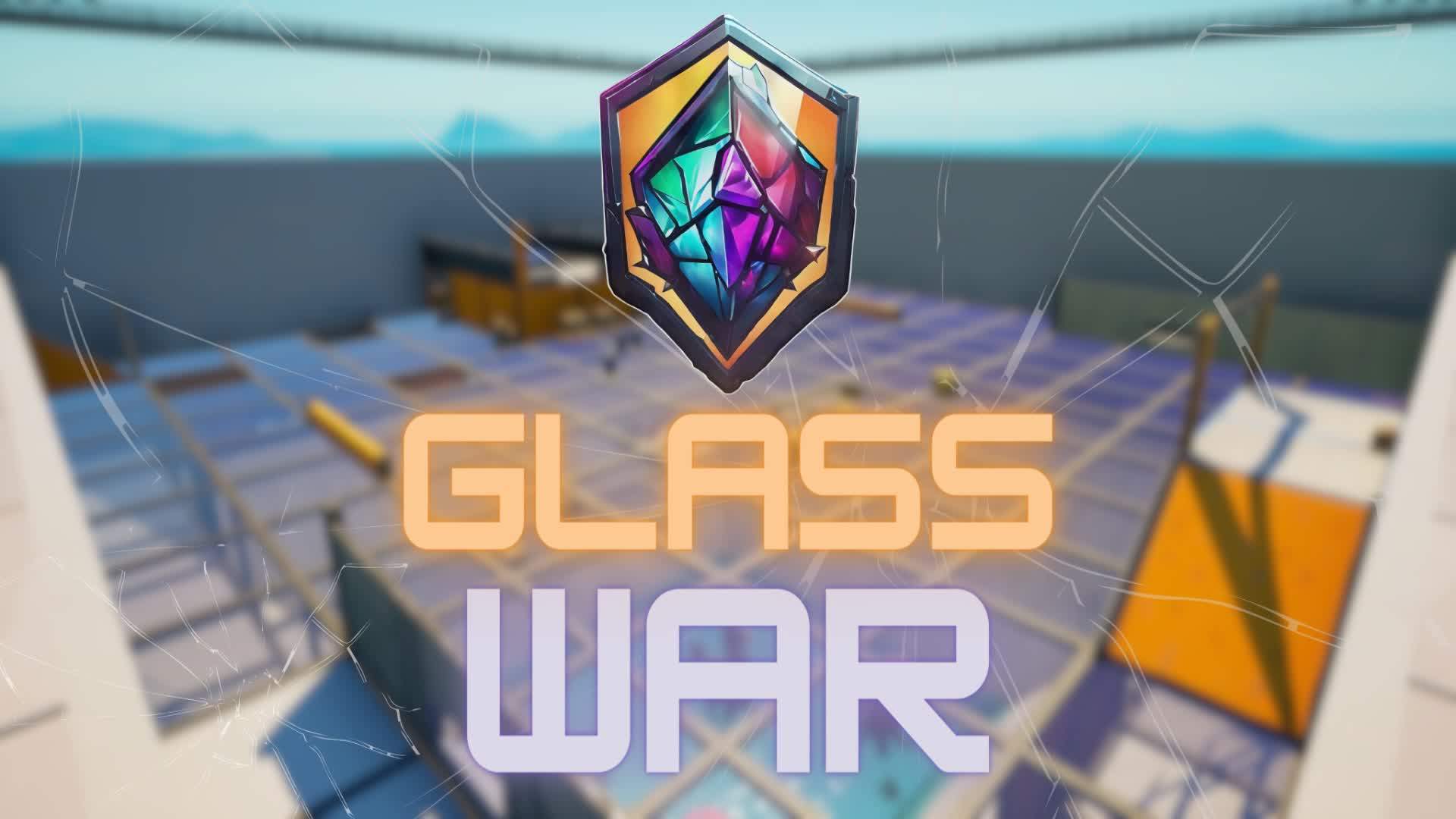 Glass War 4717-7699-3724