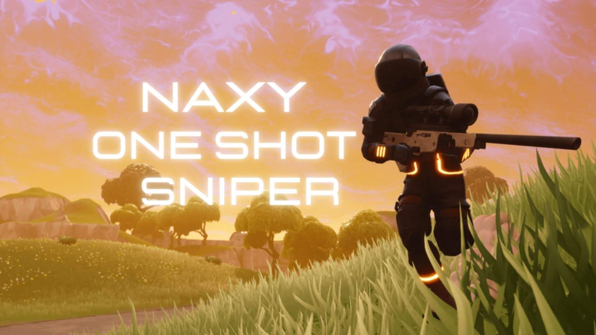 Naxy Einschuss Sniper