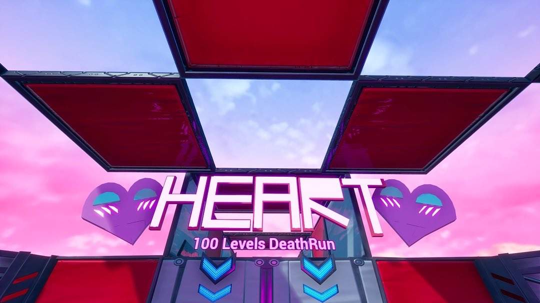 HEART 100 EASY LEVELS DEATHRUN image 3