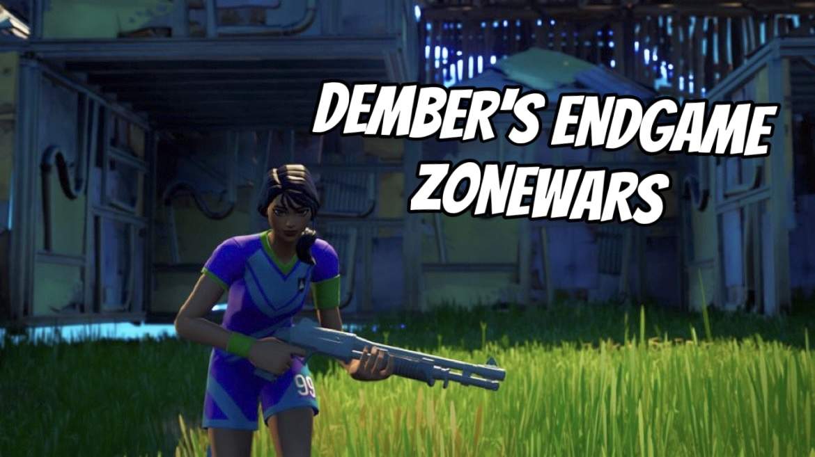 Dember's Endgame Zonewars