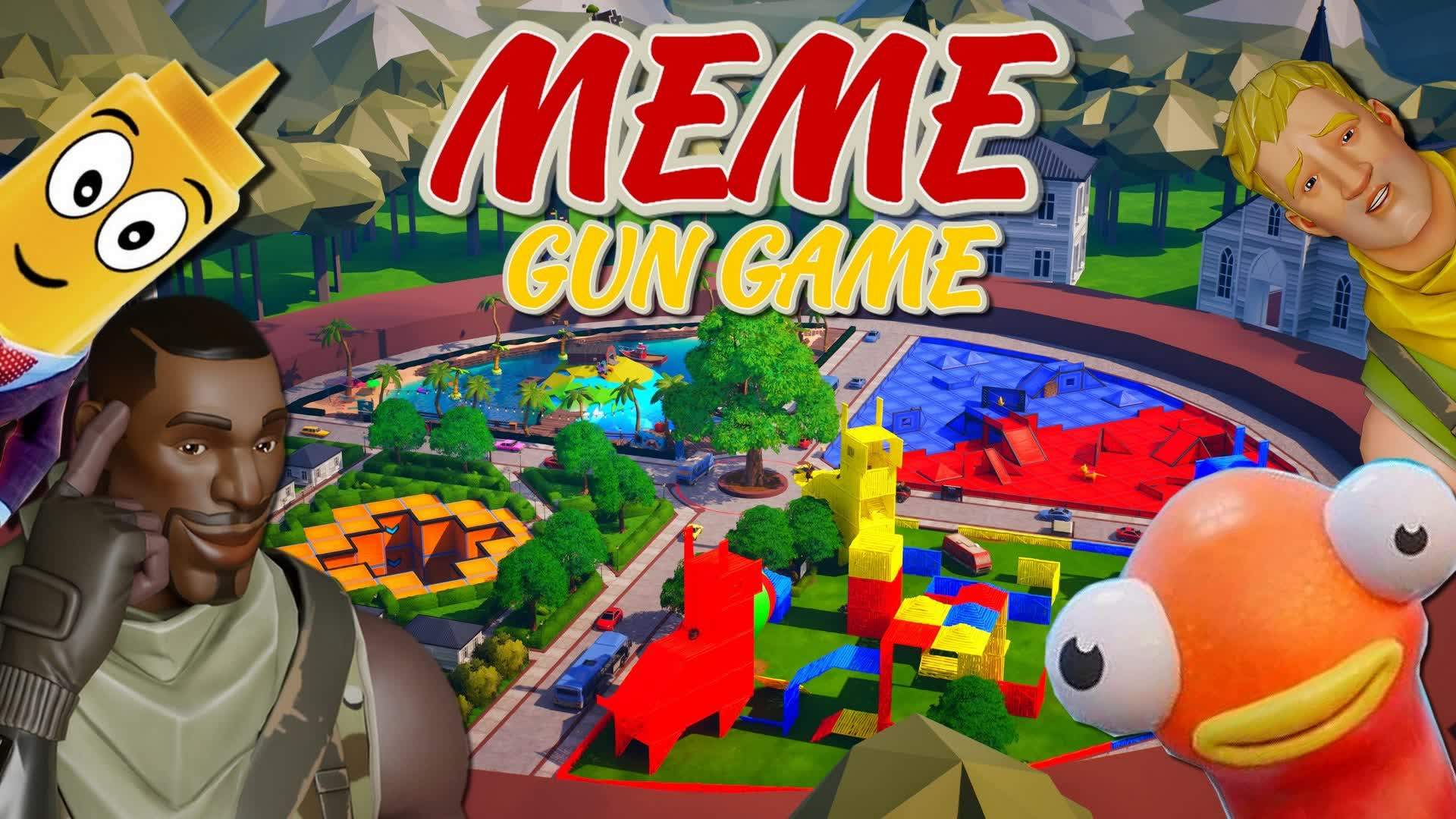 ��meme Gun Game�� 4732-6349-1968