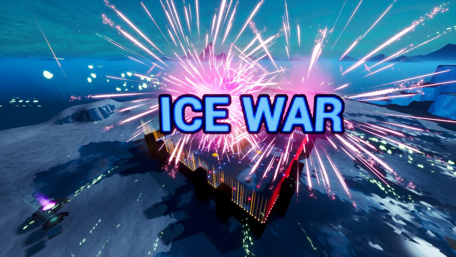 ICE WAR