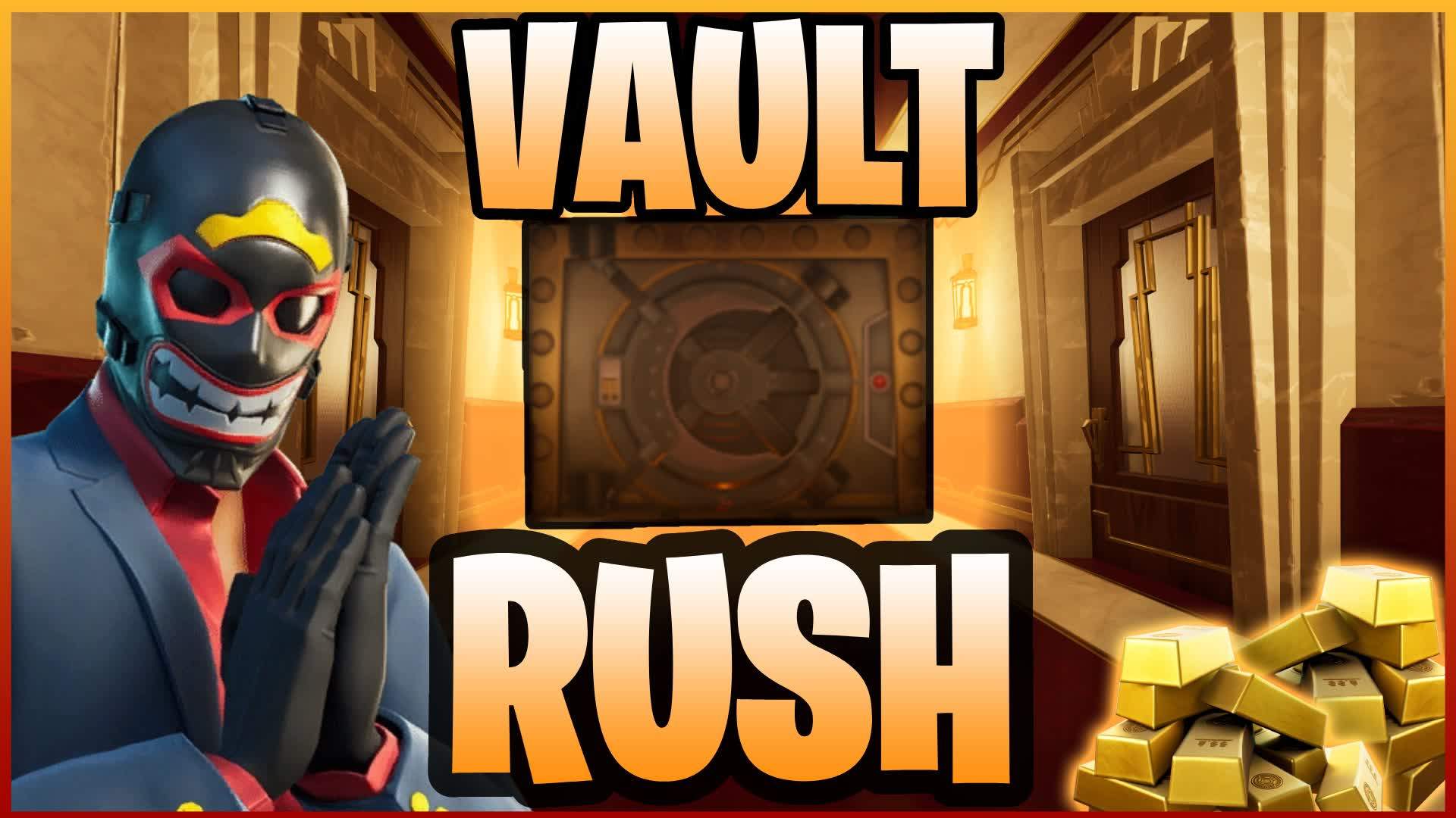 VAULT RUSH 🏃