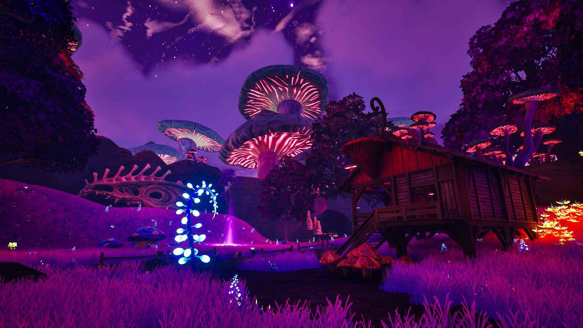 Mushroom Island Gun Game 🍄✨ image 2