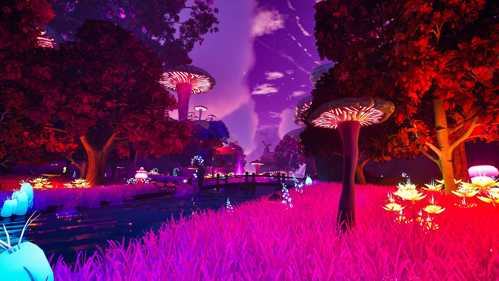 Mushroom Island Gun Game 🍄✨ image 3