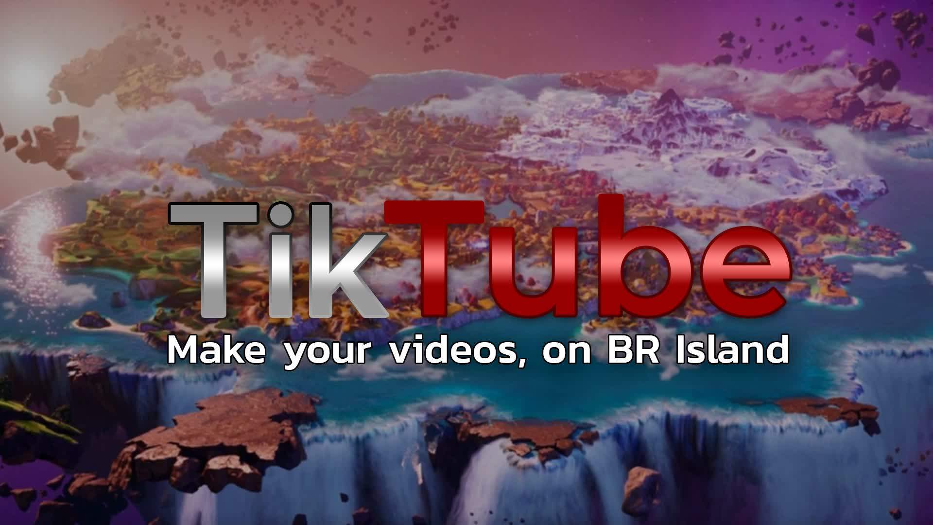 TIKTUBE | MAKE VIDEOS IN BR ;)